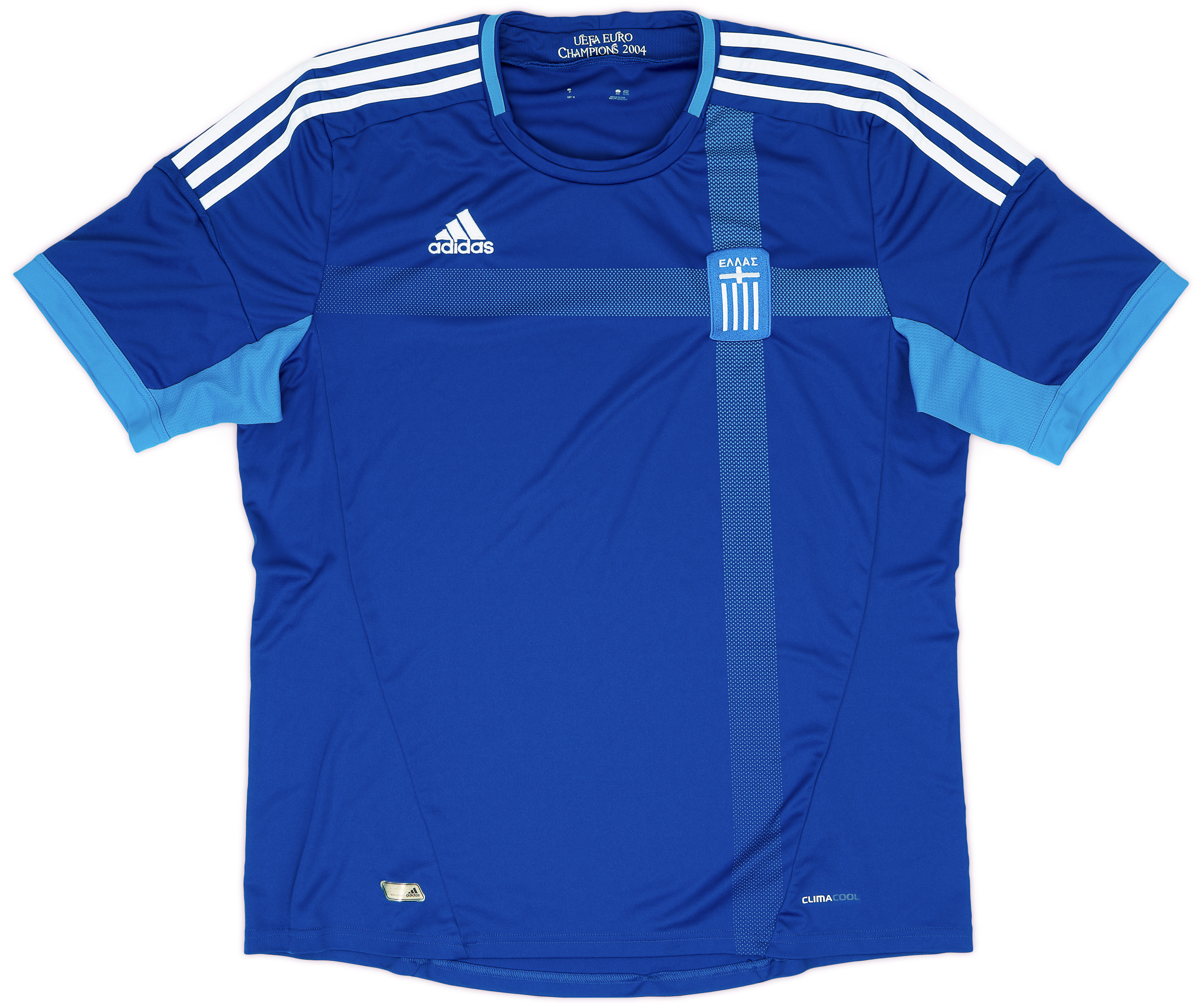 2012-13 Greece Away Shirt - 8/10 - (XL)