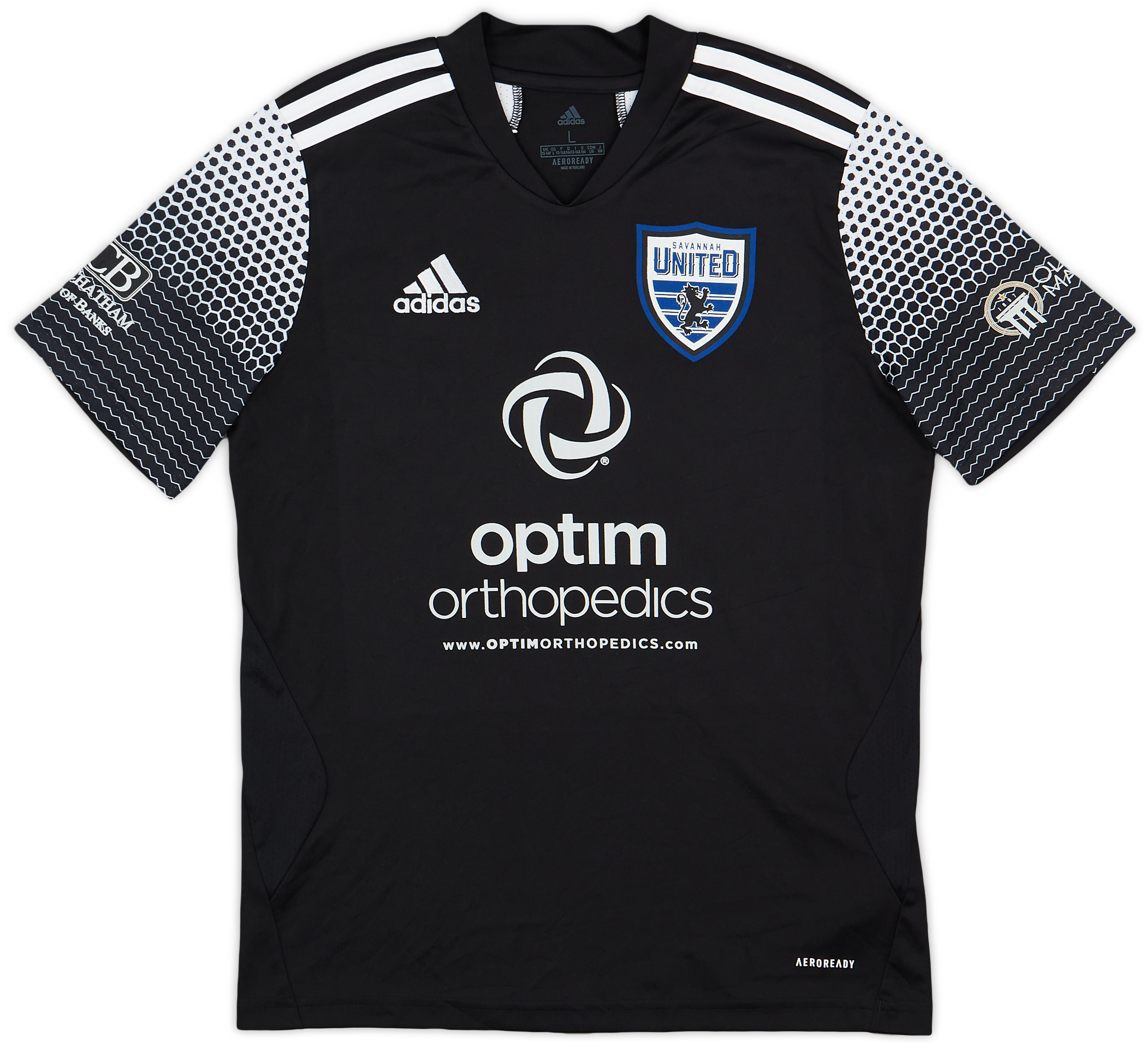 【US規格】希少 アディダス SAVANNAH UNITEDサッカーシャツ L US規格】希少 アディダス SAVANNAH UNITEDサッカーシャツ L