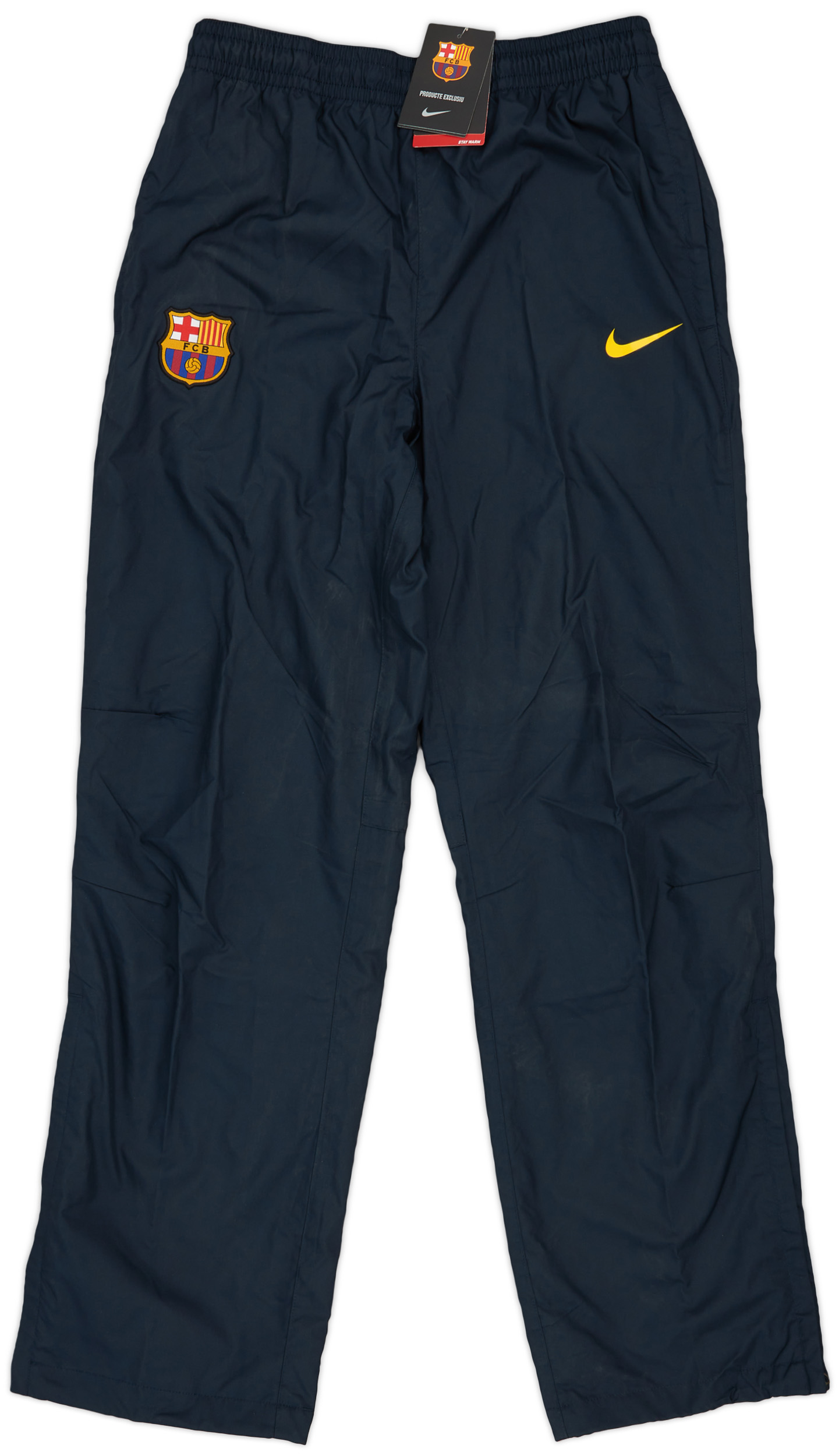 2012-13 Barcelona Nike Tracksuit (S)