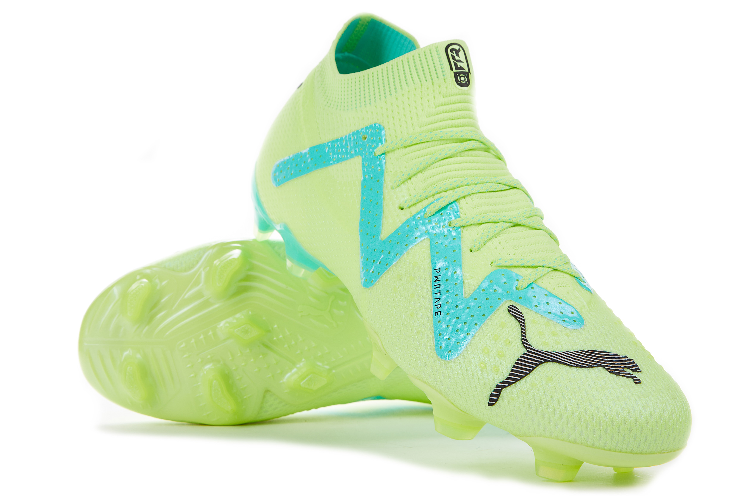 シューズ PUMA future FGAG 25.5 PUMA X Unisport Future Ultimate FG/AG Astronaut - Biały