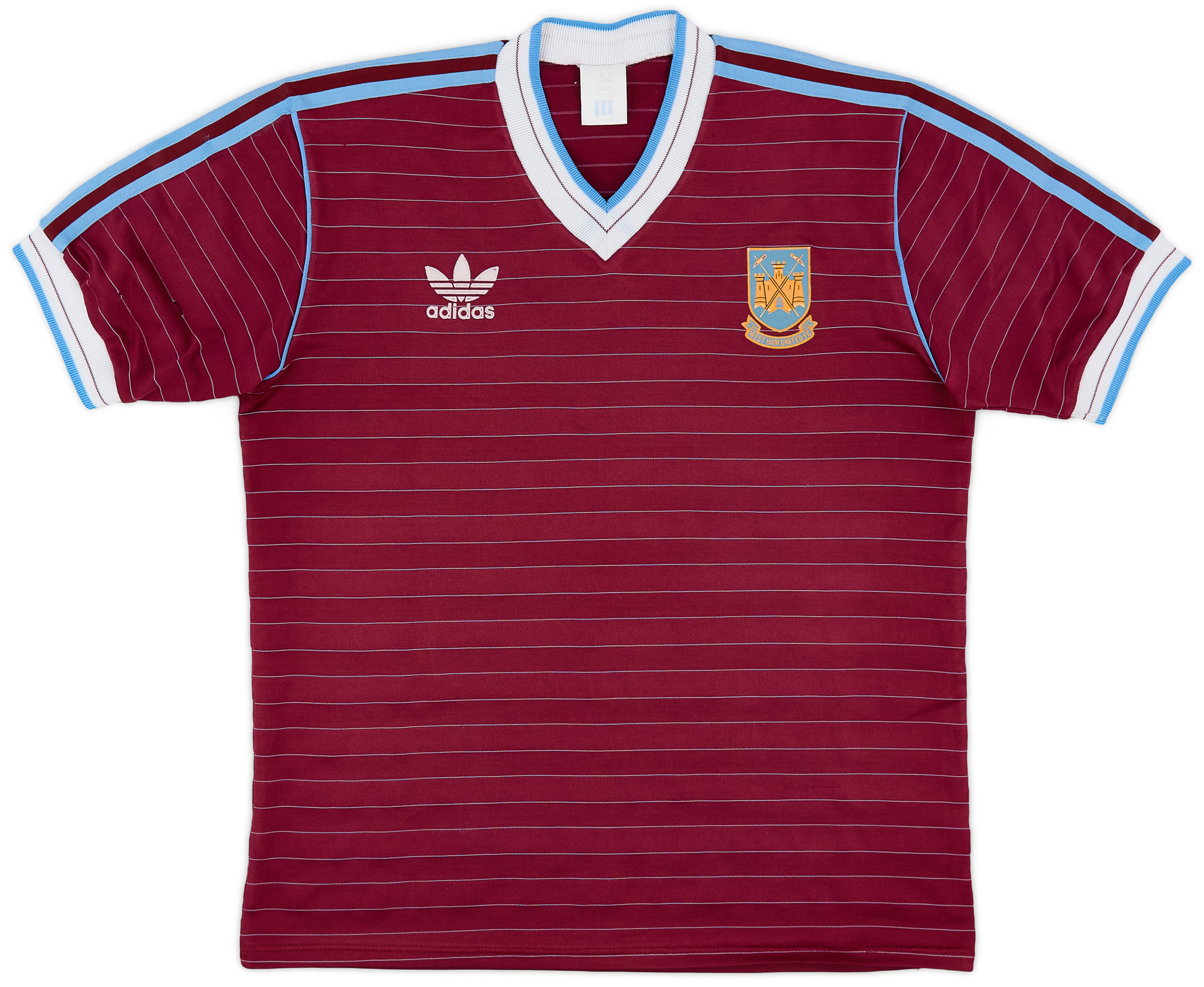 West Ham United F.C. 1985 サイン入り記念品 7X 1985 ORIGINAL UNUSED PANINI FOOTBALL 85 STICKER WEST HAM