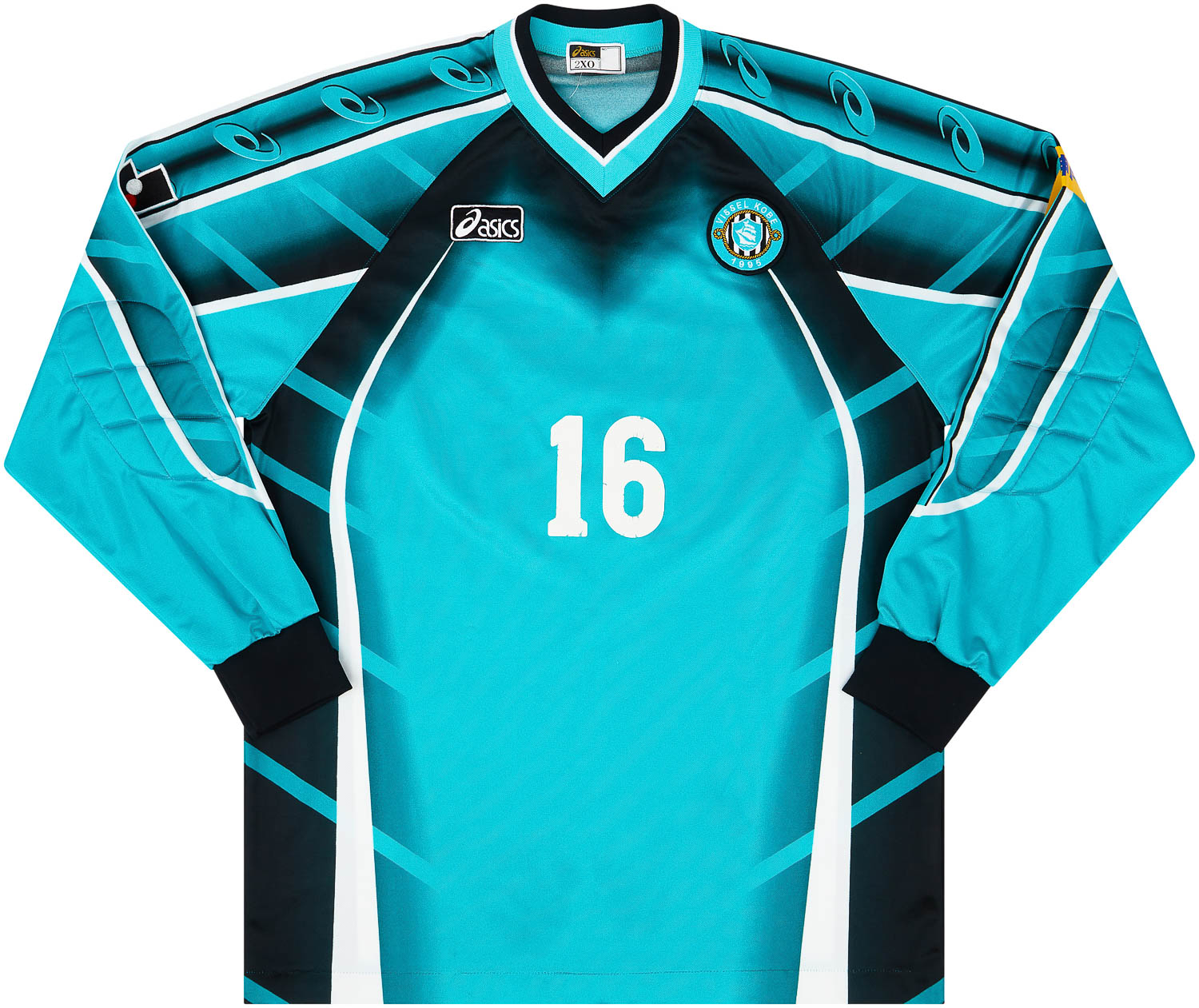 Vissel Kobe　YURUKI 16番 XL ジャージ VISSEL KOBE MUTO 11番 シャツ 2025 Vissel Kobe Jersey Home