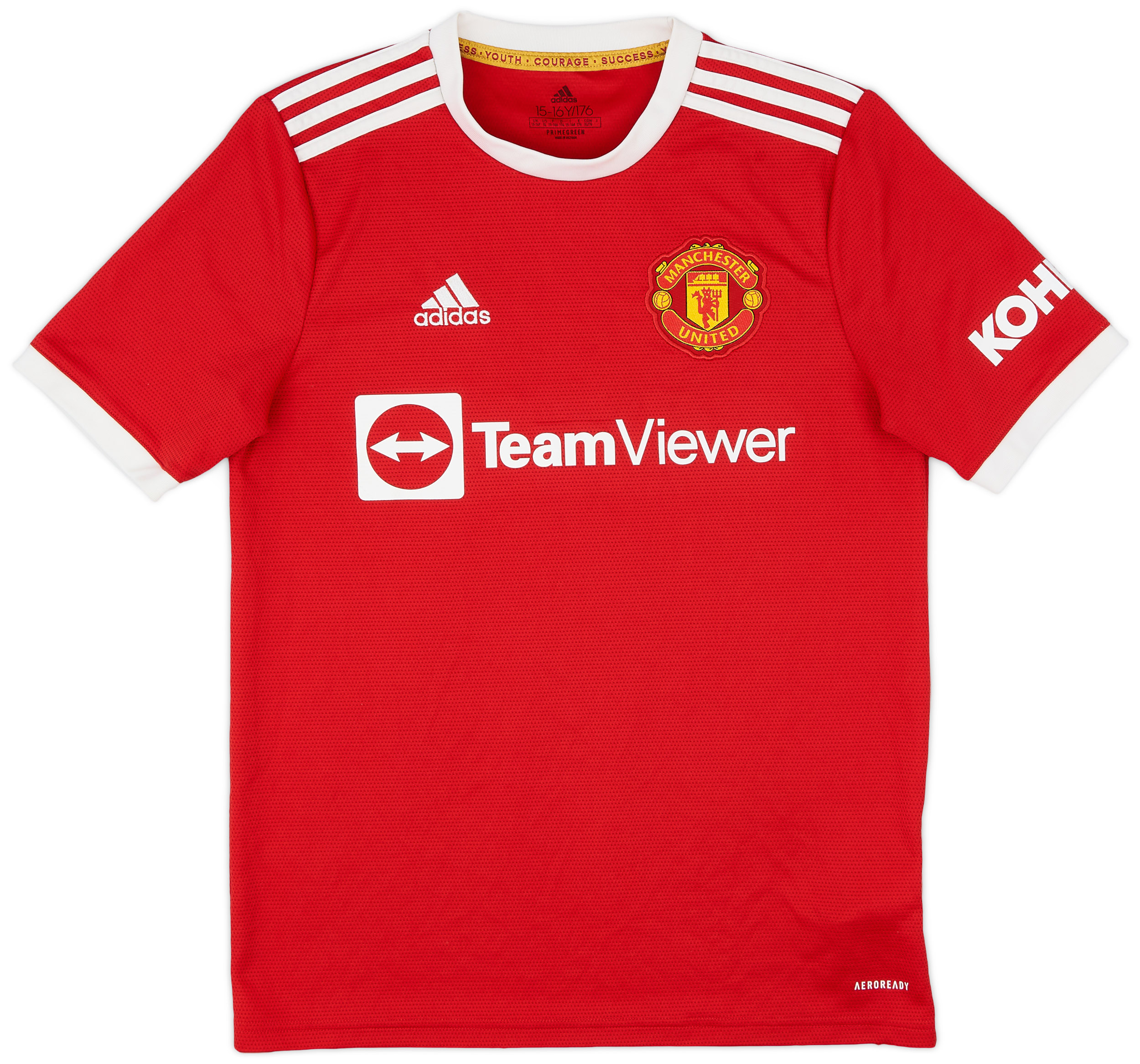 adidas MANCHESTER UNITED サッカーシャツ 新品 Mサイズ 楽天市場】アディダス サッカーウェア レプリカシャツ メンズ