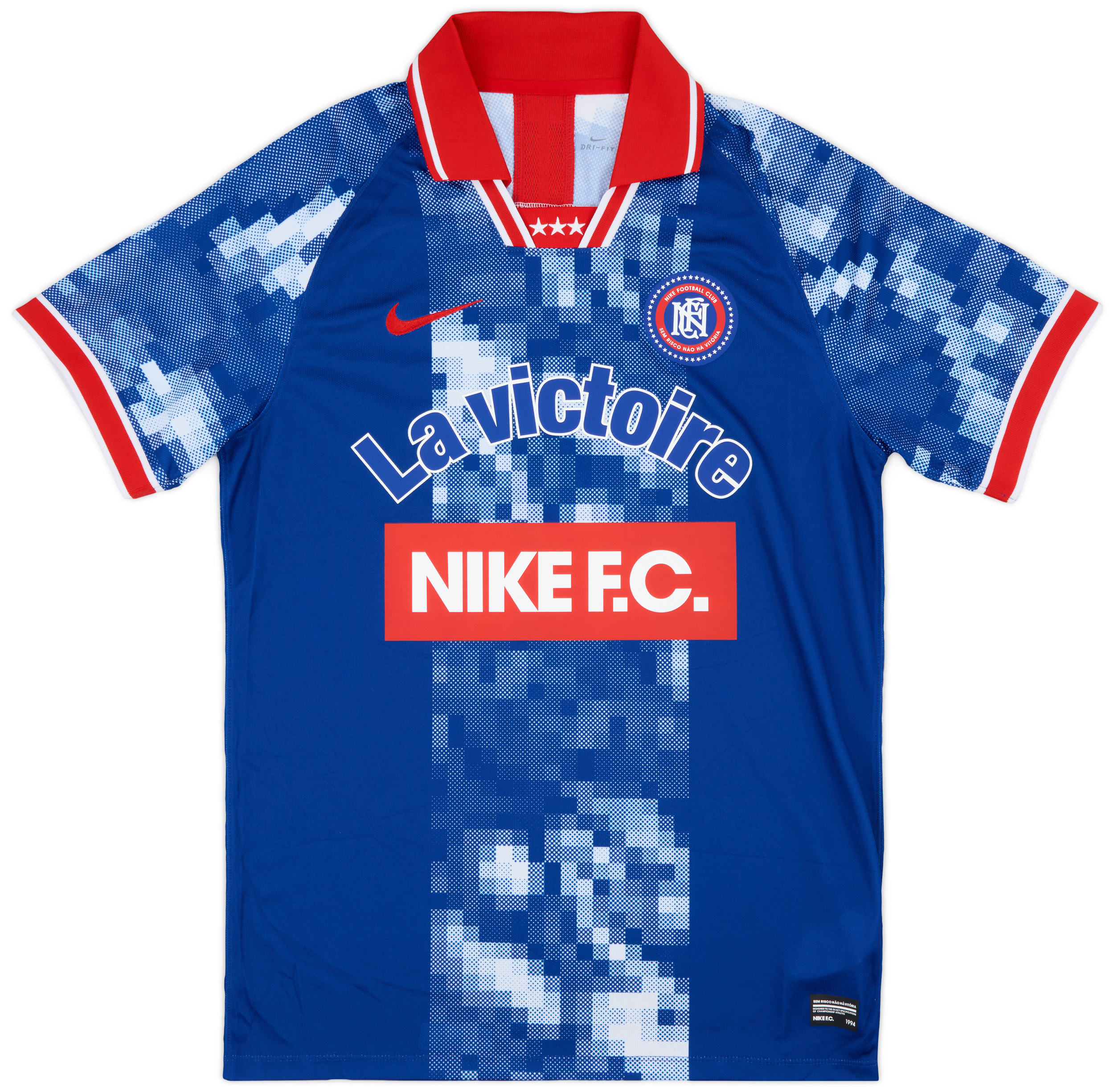 Nike fc football shirt cheap