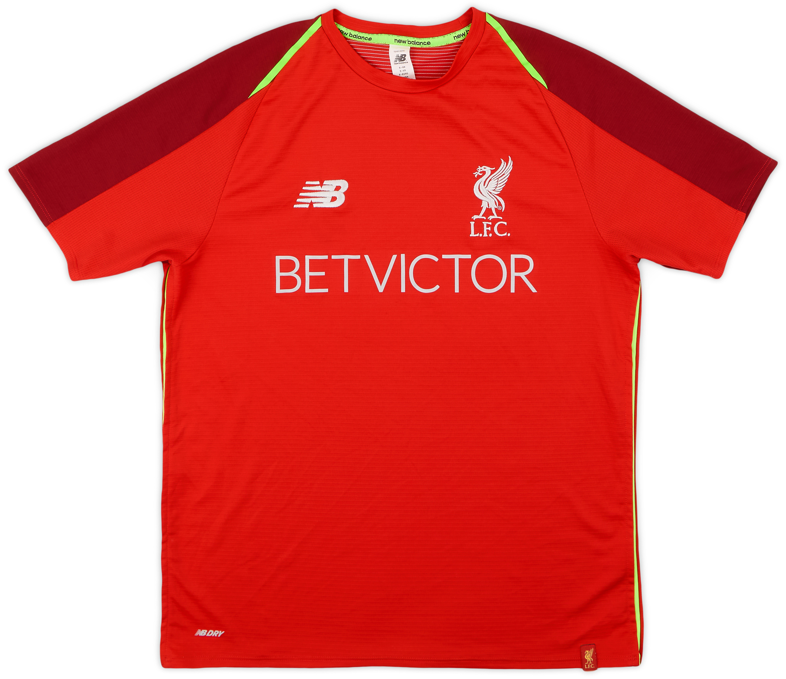 New balance jersey liverpool 2018 hotsell
