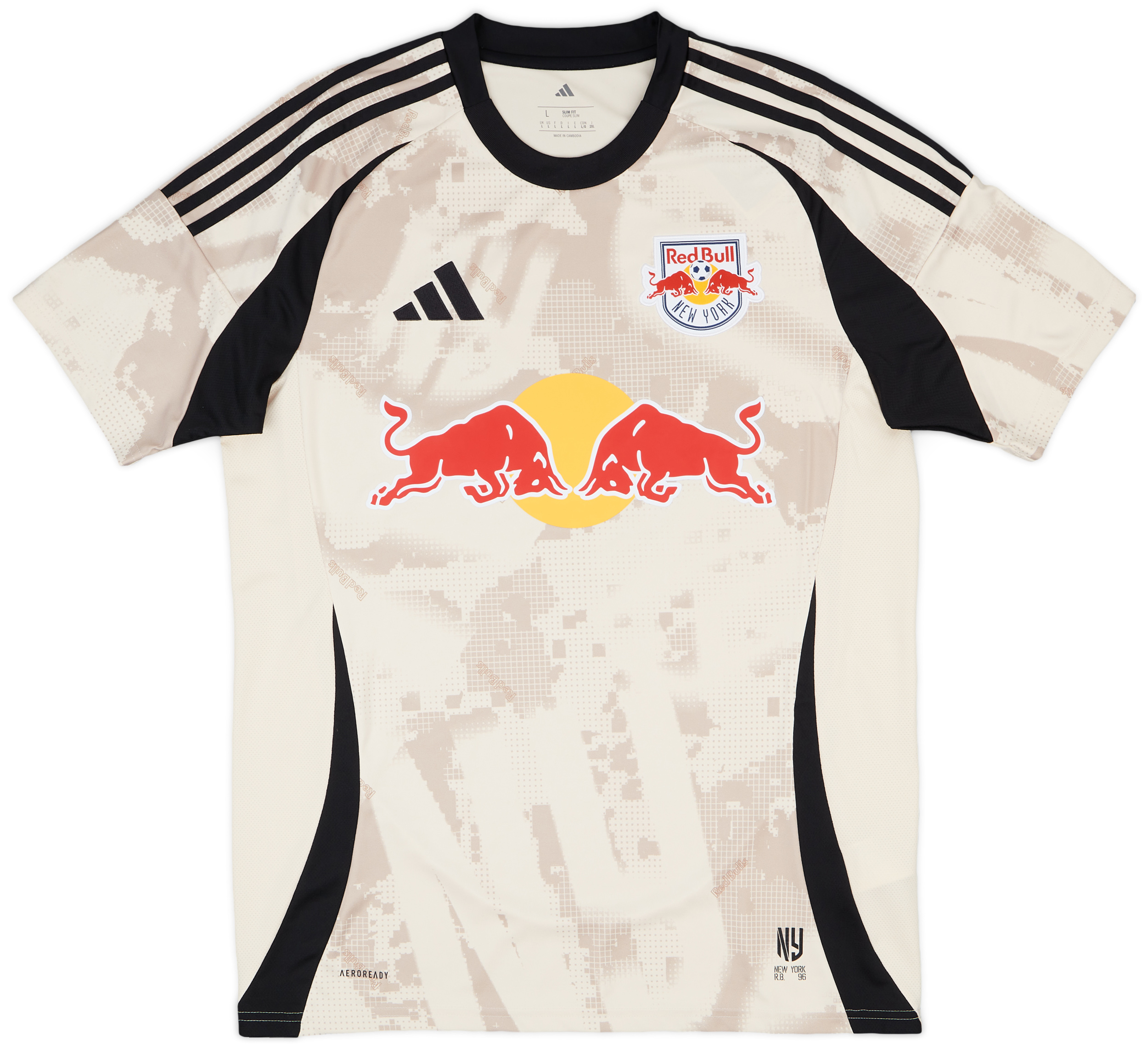 ウェア 13-14 MLS NY RedBulls AWAY 13/14 Red Bull New York Away Kit By Adidas – FeelsGood FC