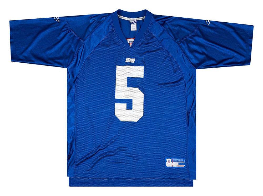 Collins giants jersey outlet