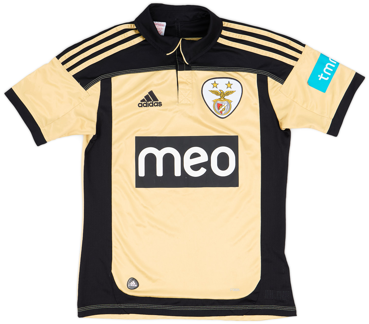 2011-12 Benfica Away Shirt - 7/10 - (L.Boys)