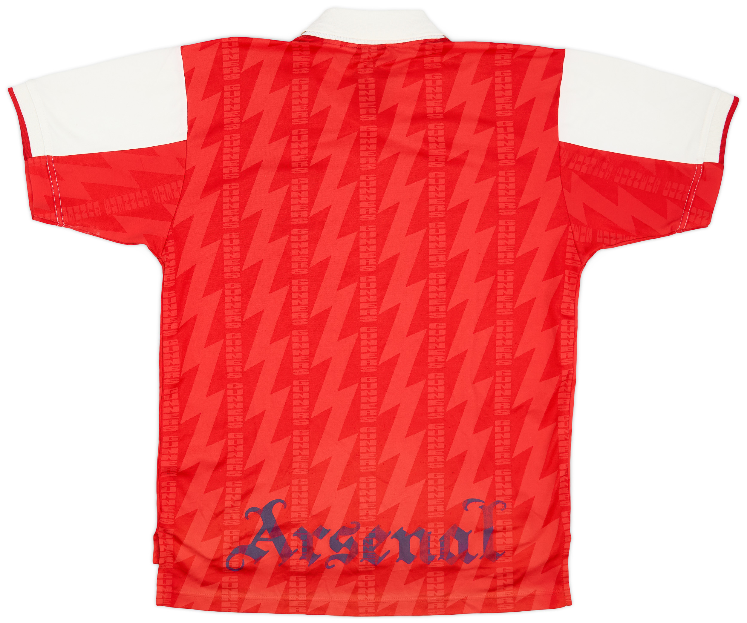 大人女性の 1994-96 Arsenal Home Shirt - 4/10 - (L) ウェア