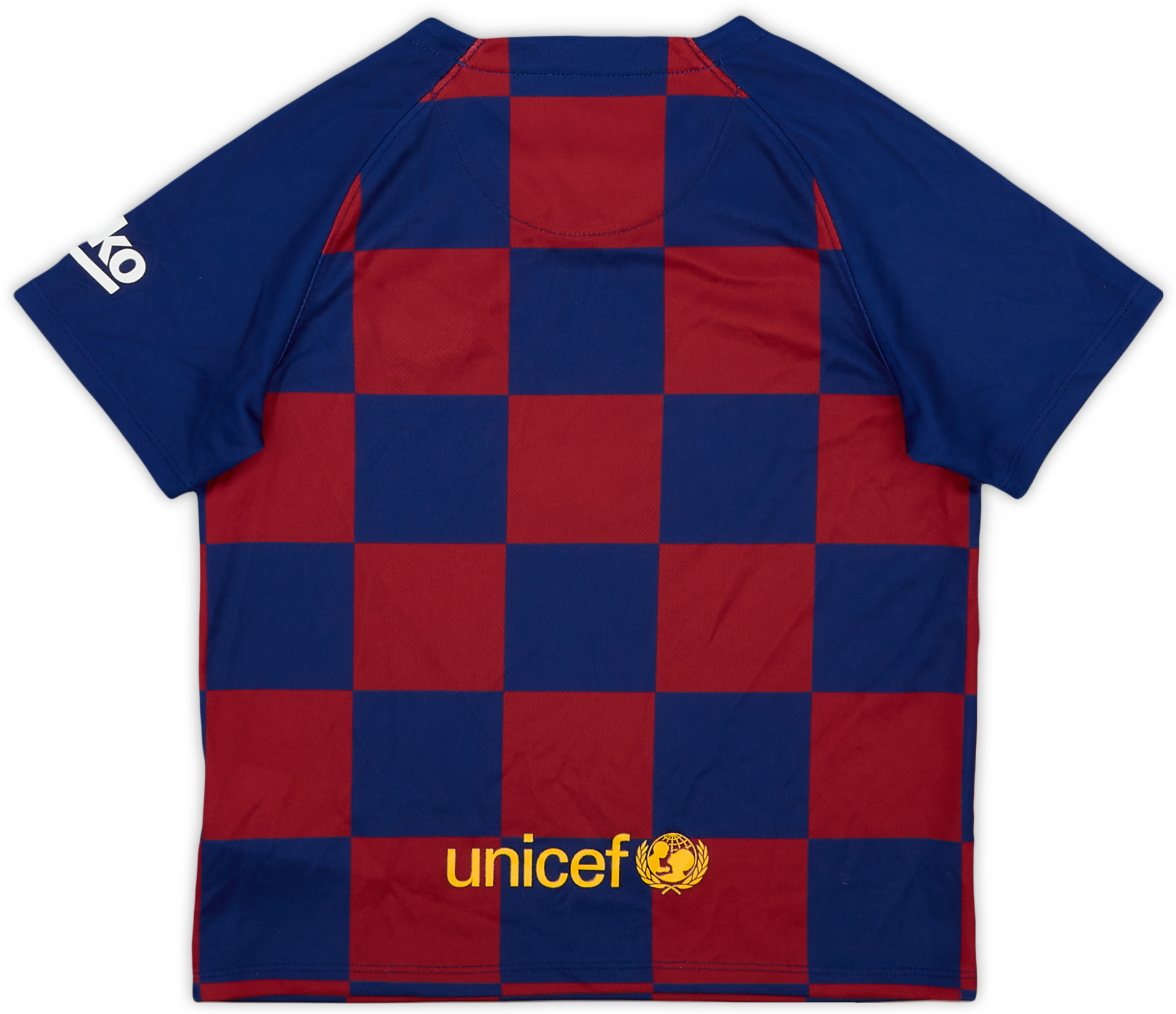 Casaca del barcelona 2019 store