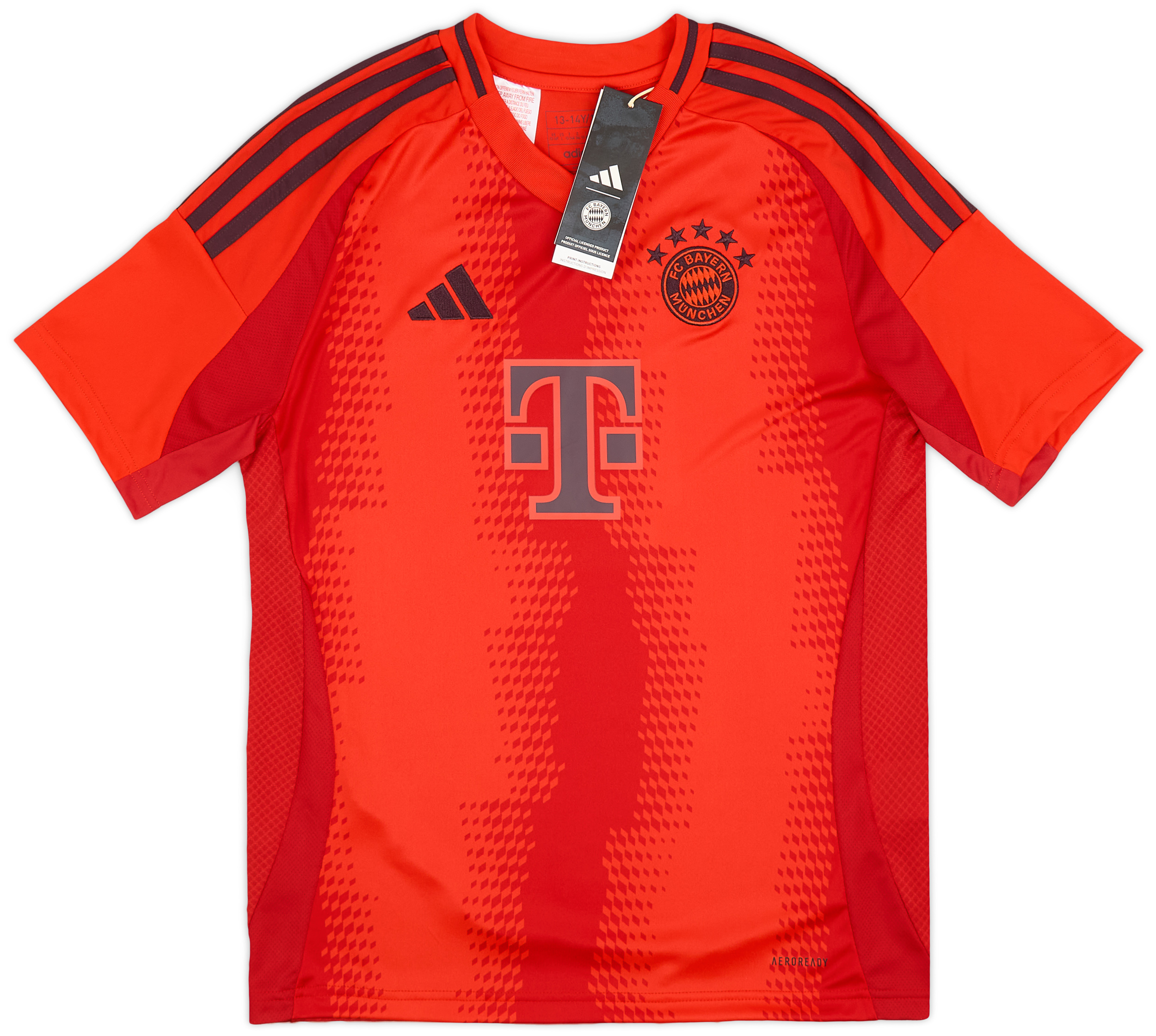 2024 25 Bayern Munich Home Shirt KIDS