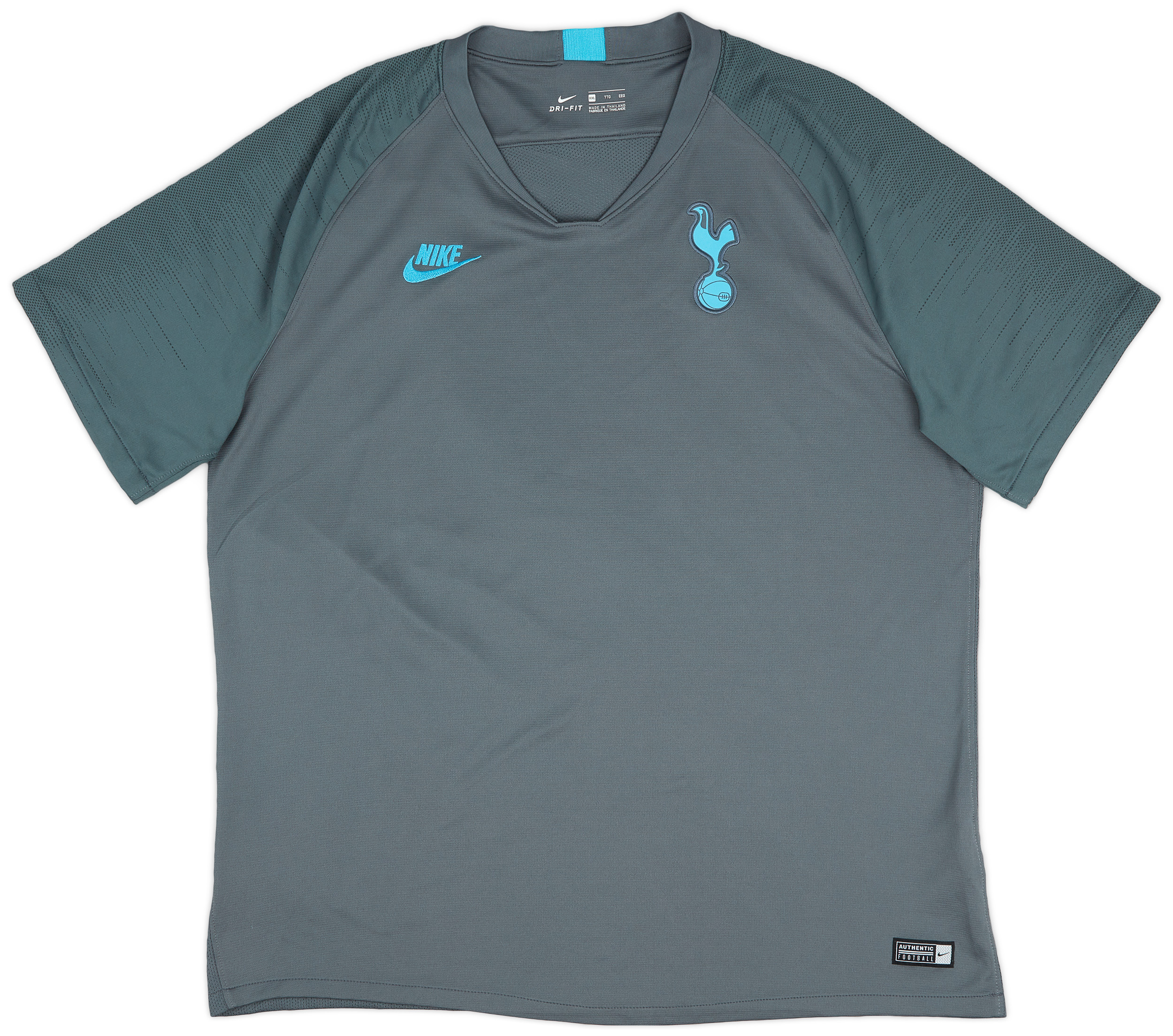 tottenham nike training gear