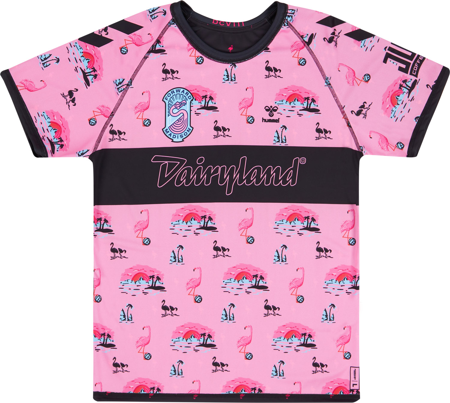 2021 Forward Madison Away Reversible Shirt