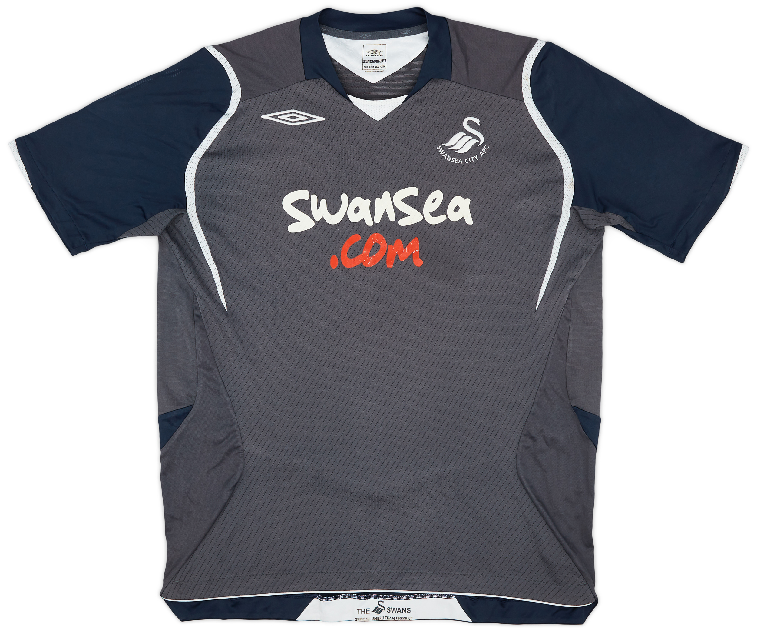 2008-09 Swansea Away Shirt - 5/10 - (L)