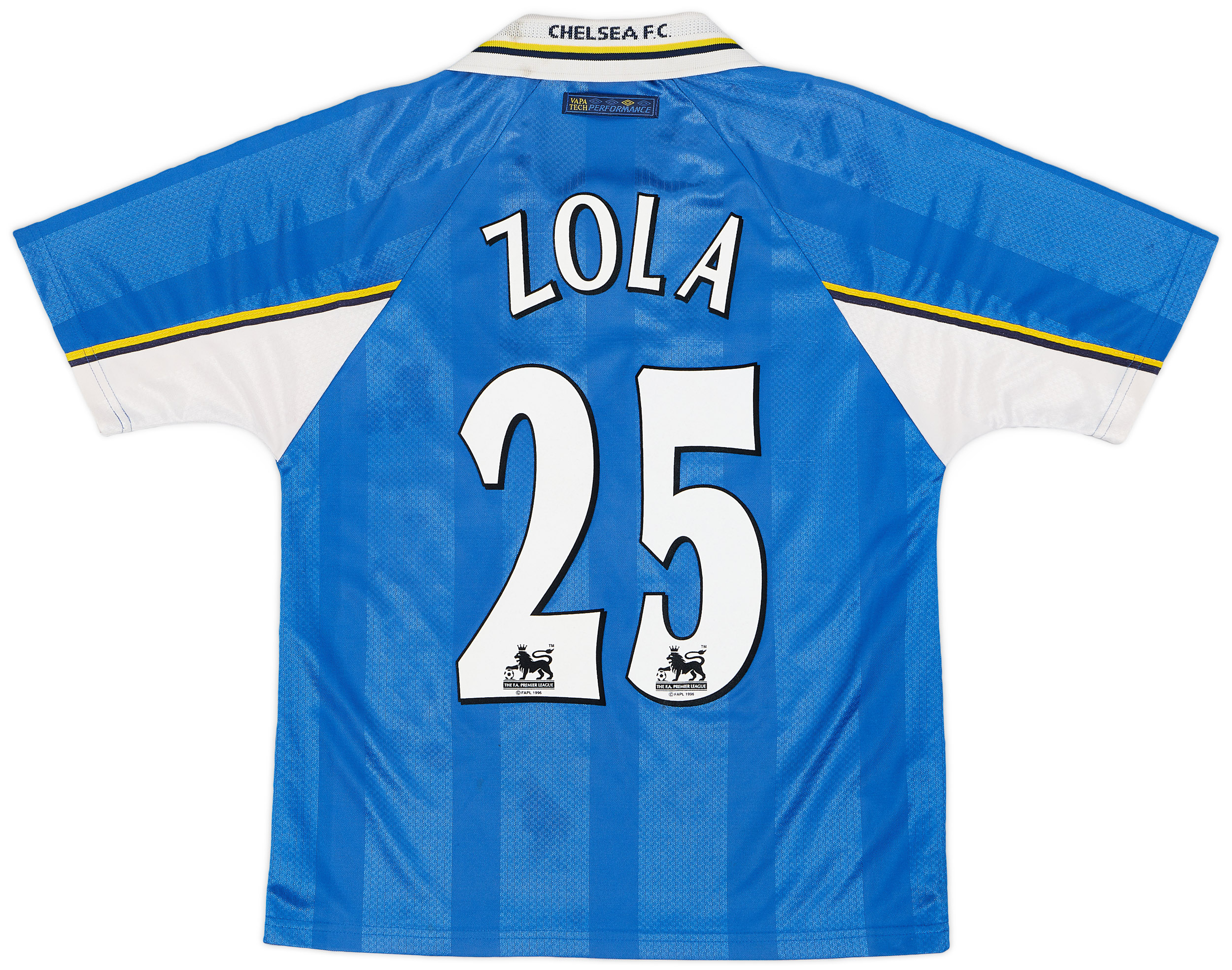 199799 Chelsea Home Shirt Zola 25 7/10 (M)