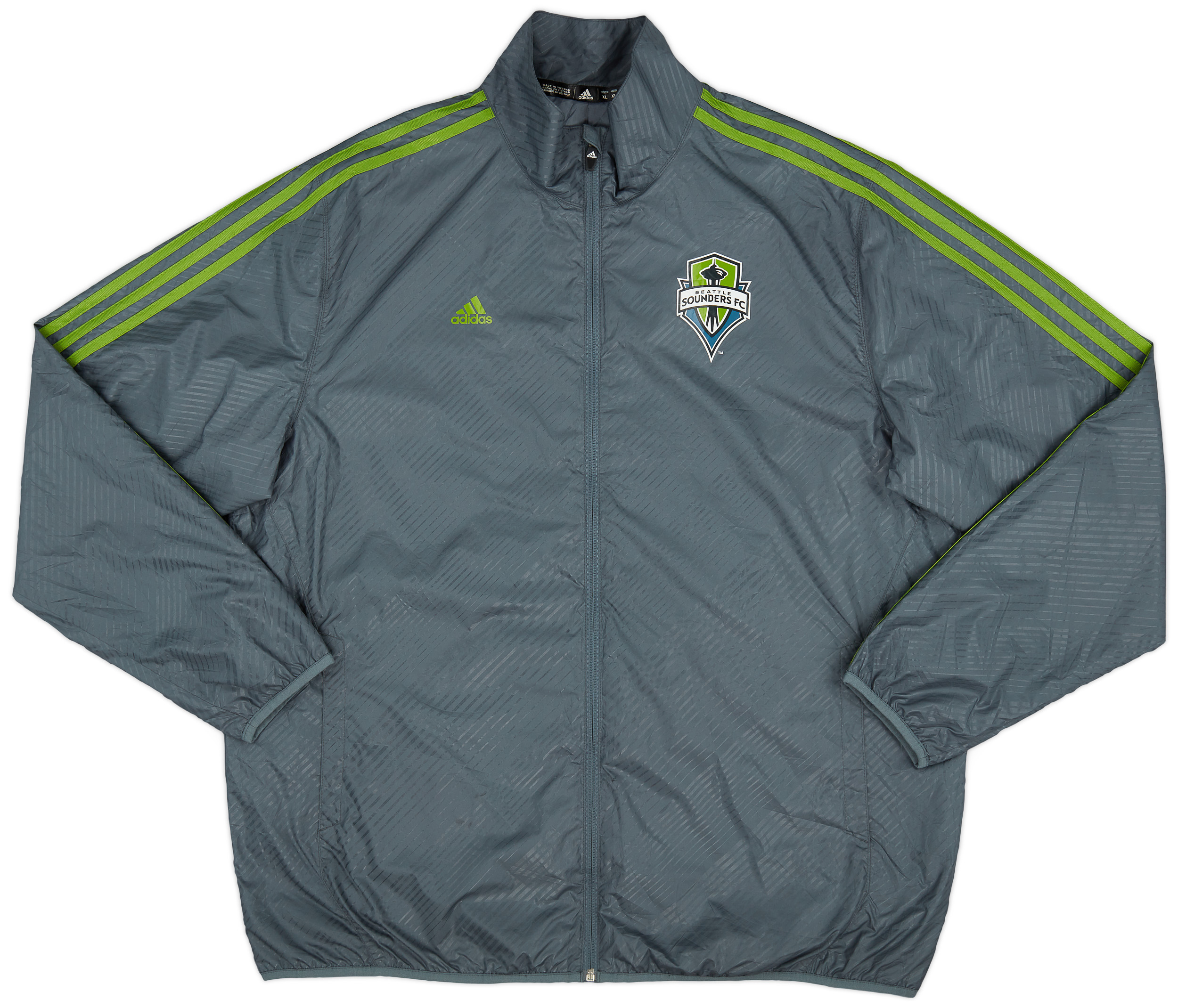 sounders adidas jacket