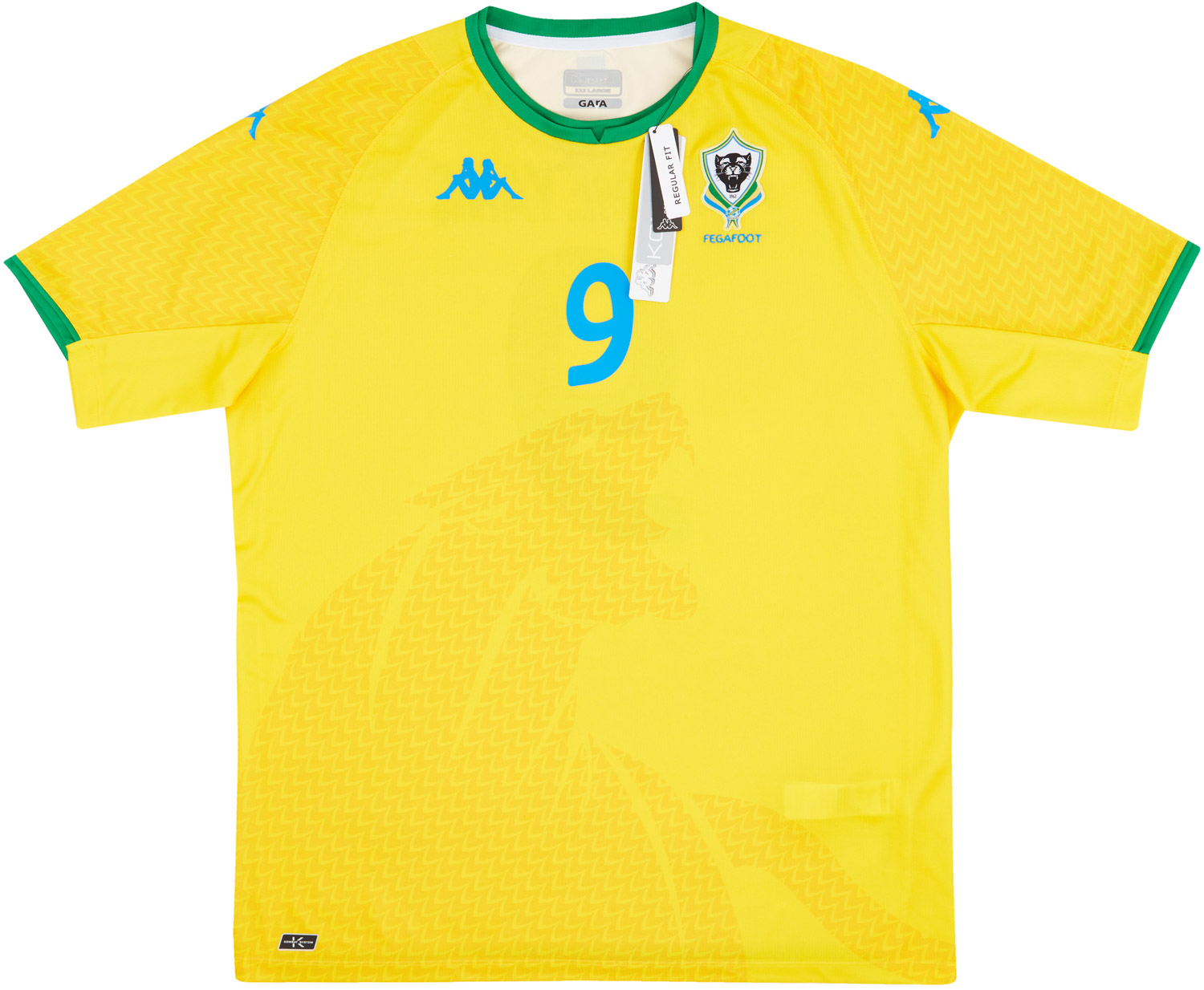 Aubameyang gabon jersey clearance