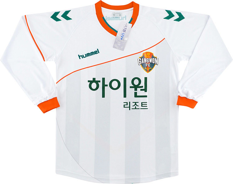 Gangwon fc sale kit