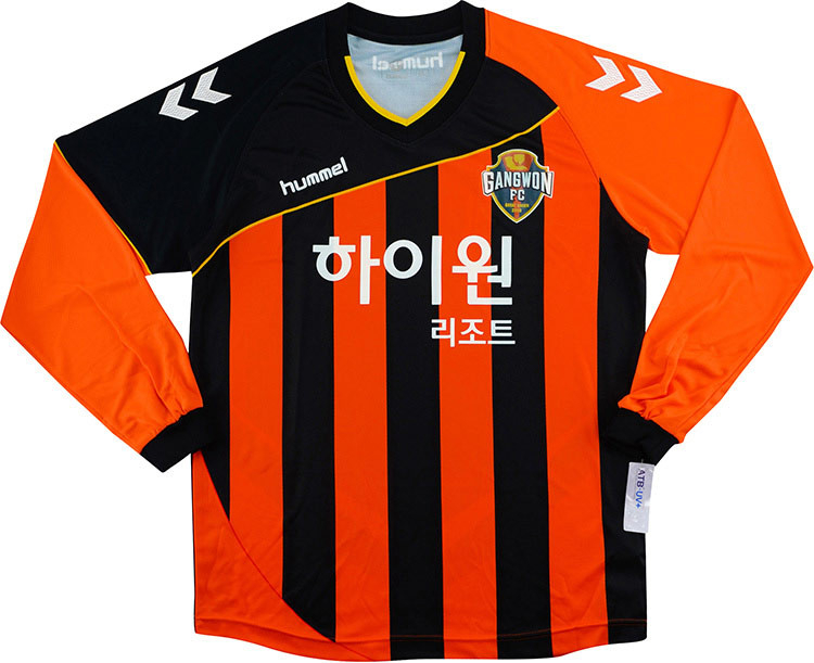 Gangwon fc jersey on sale