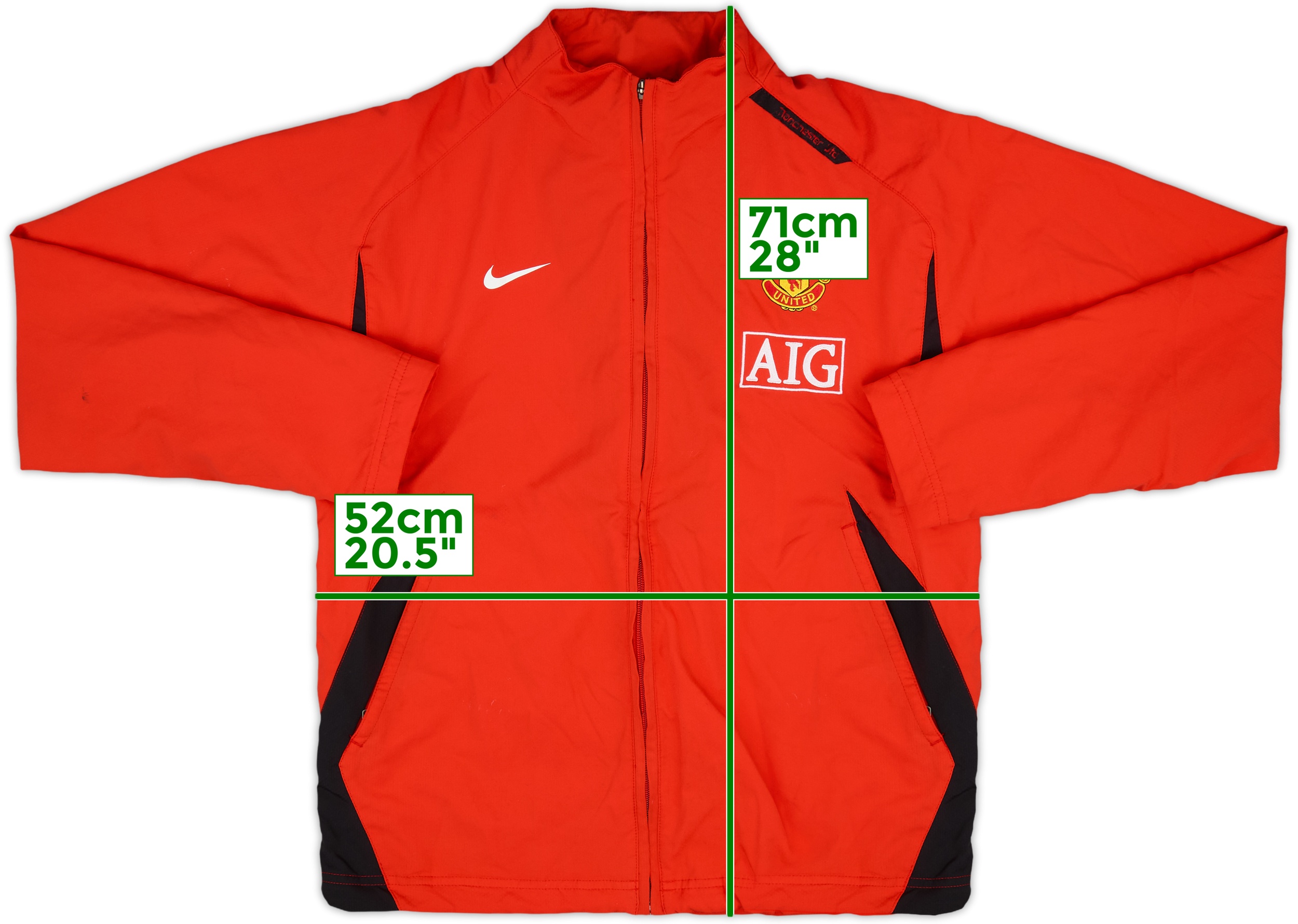 BoB様専用】Manchester United サイン入りジャージ M