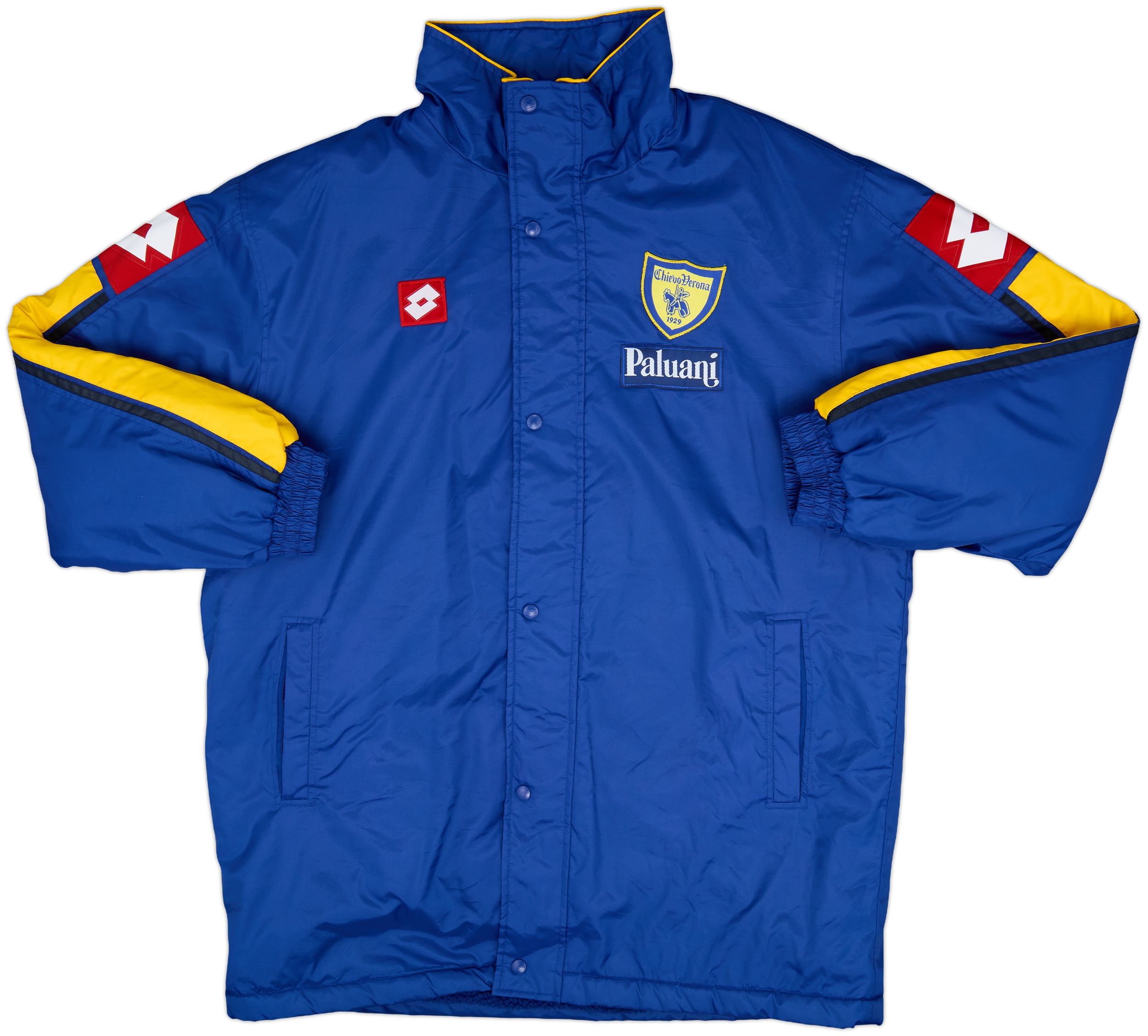 2002/03 Chievo Verona Training Shirt (XL) 8.5/10 – Greatest Kits