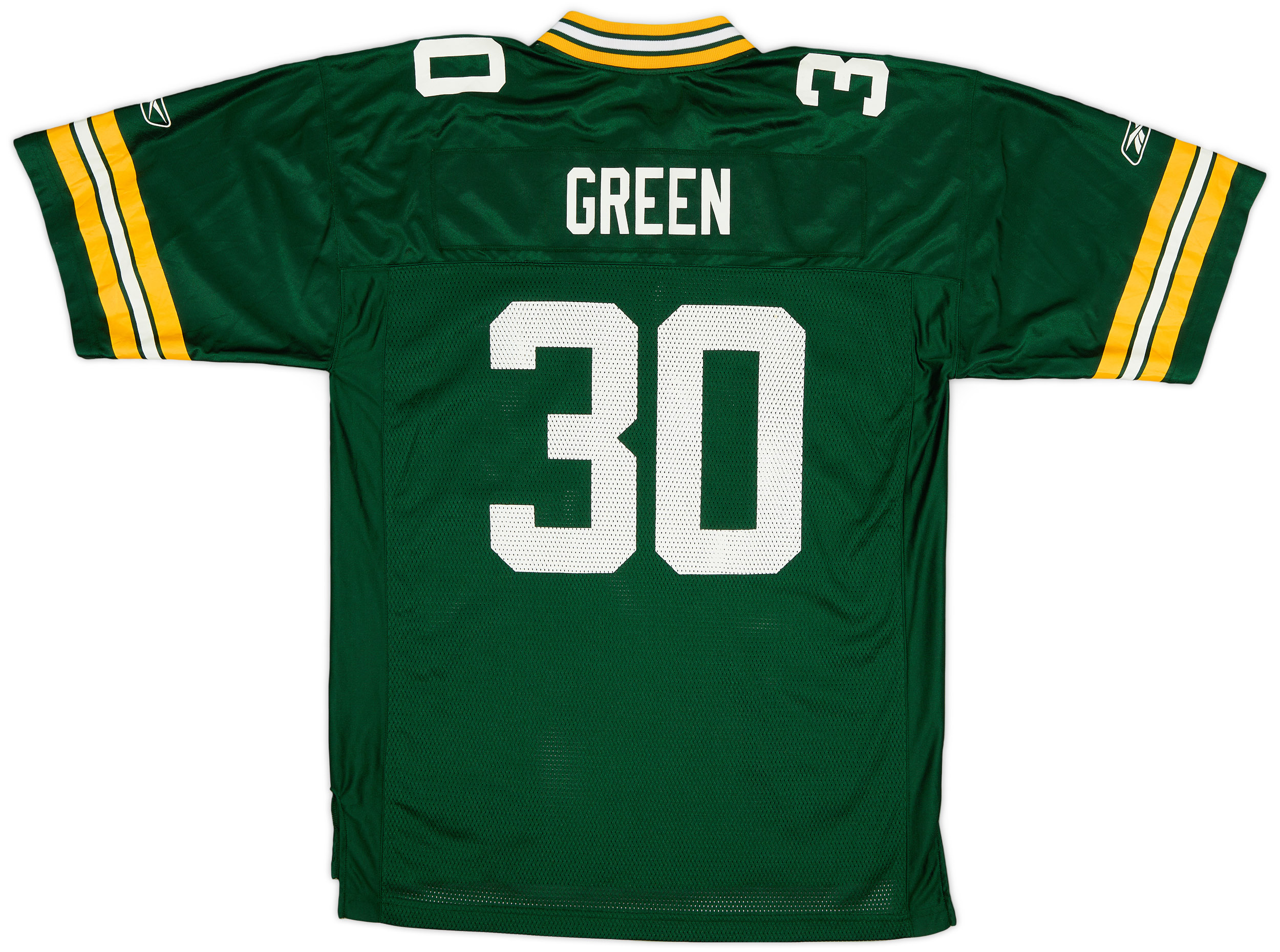 Green bay jersey clearance uk