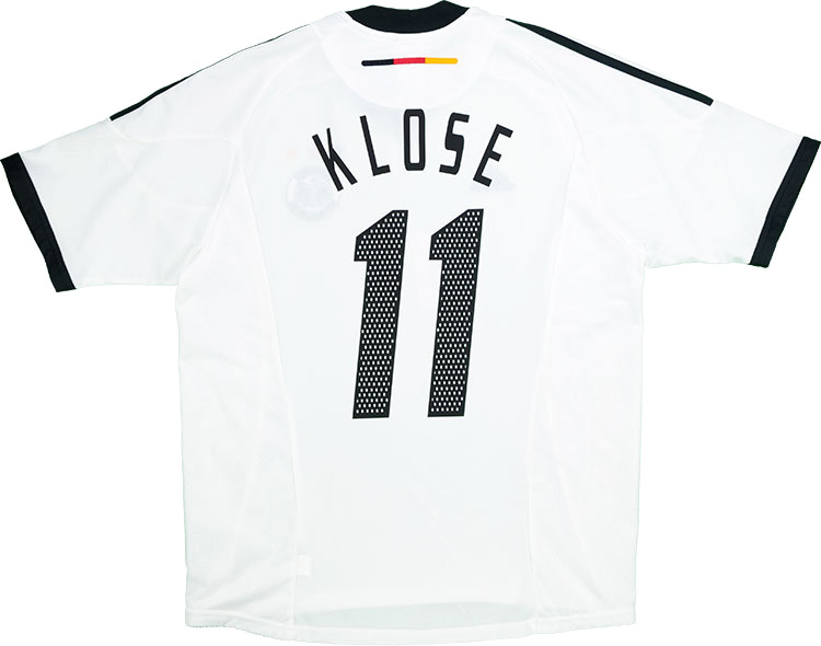 Klose jersey clearance