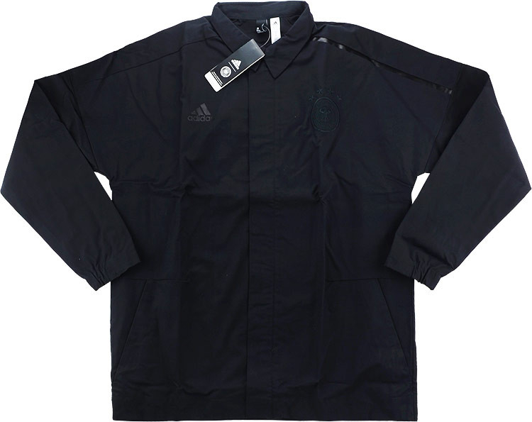 2018 19 Germany adidas ZNE Woven Jacket XS
