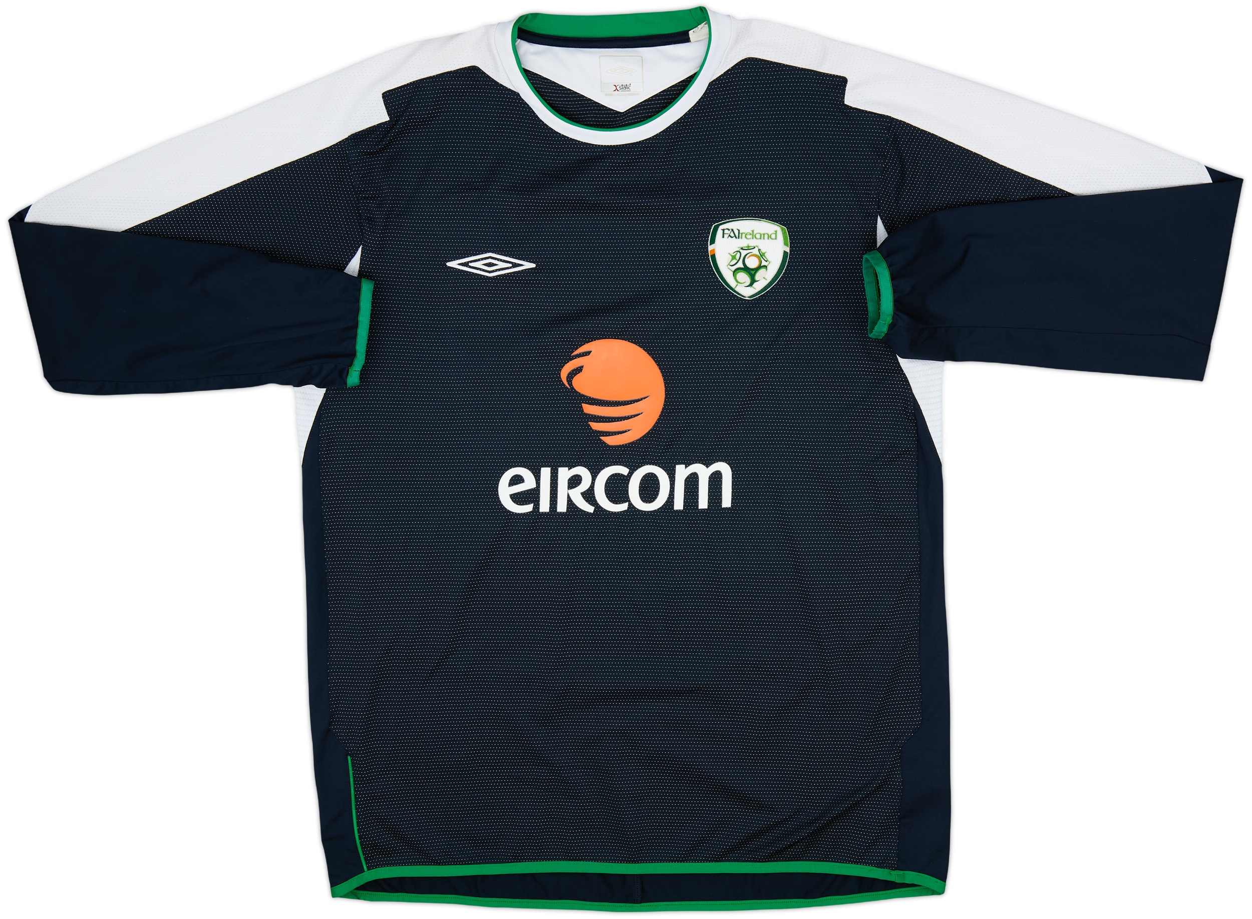 2004-06 Ireland GK Shirt - 10/10 - (XL)