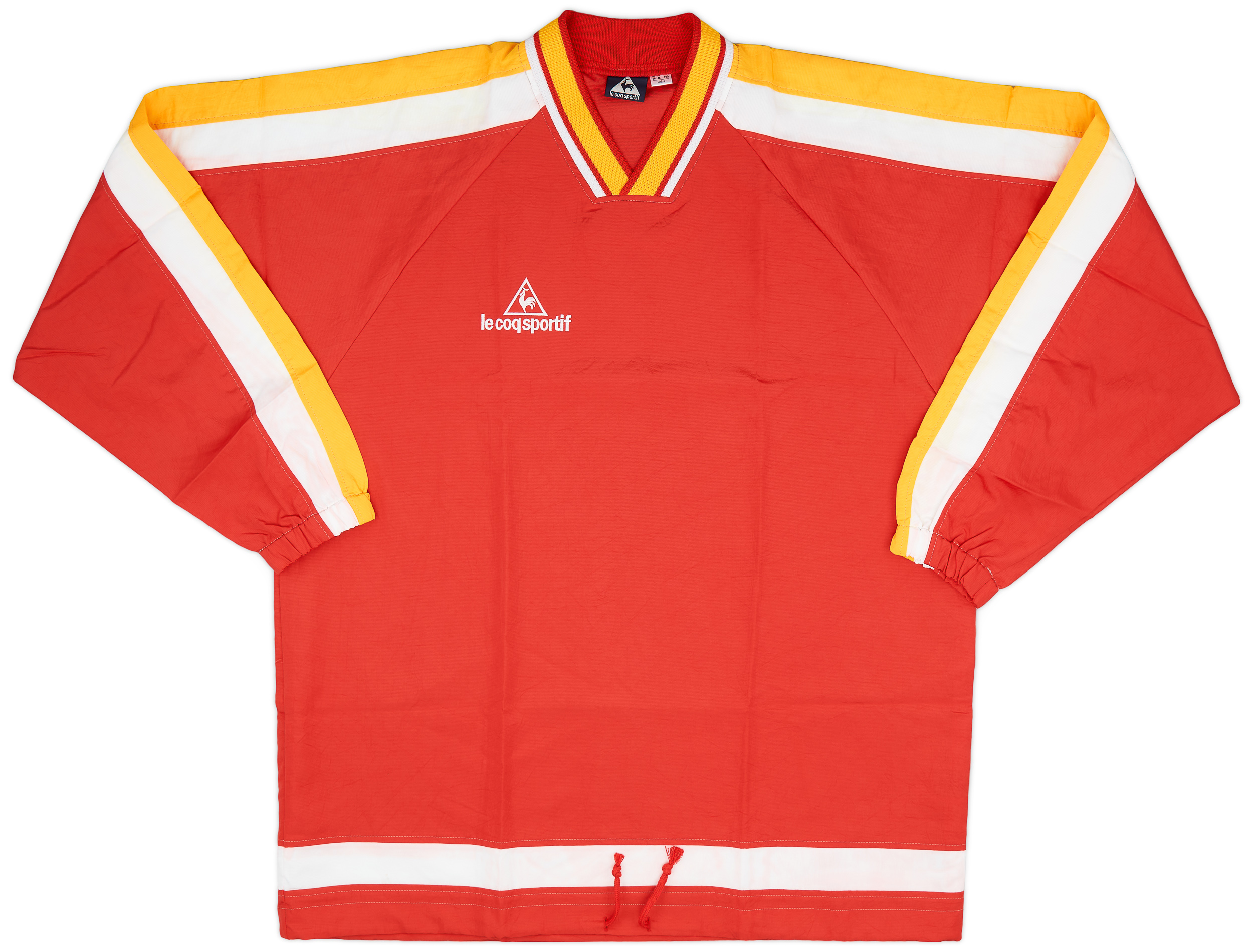 1999 Le Coq Sportif Shell Top Nagoya Grampus Eight 9 10 XL