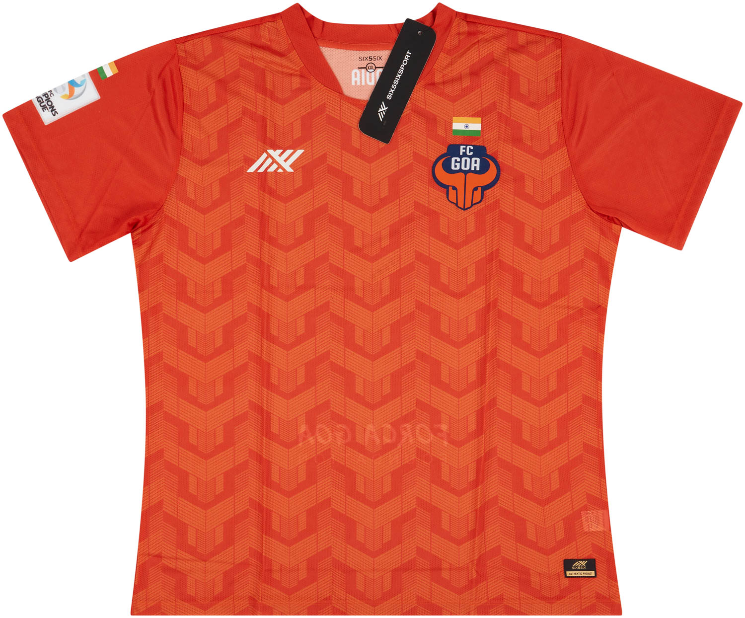 Fc goa shirt clearance