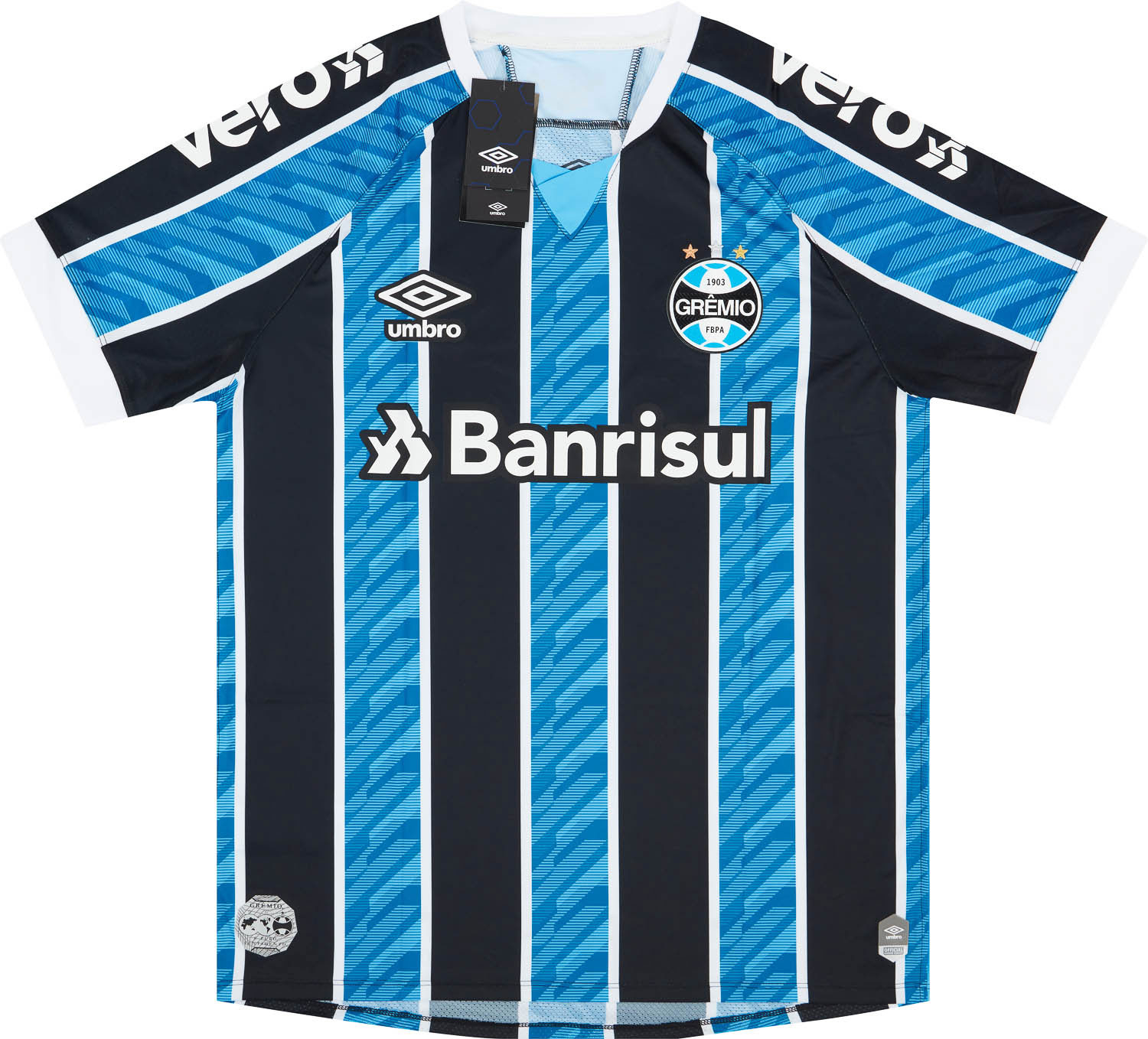 2020 21 Gremio Home Shirt NEW