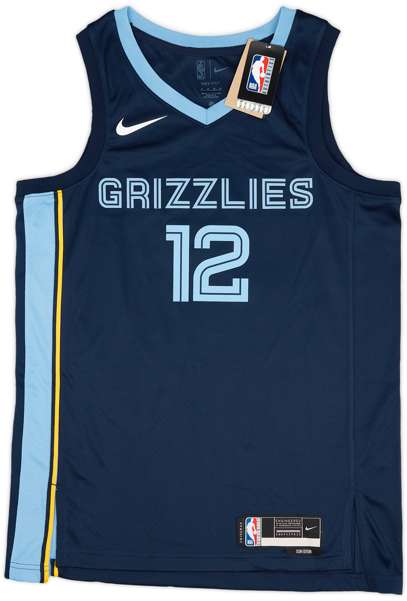 grizzlies nike