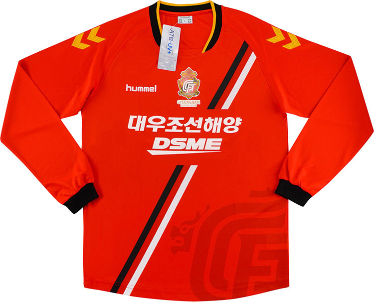 Gyeongnam fc jersey best sale