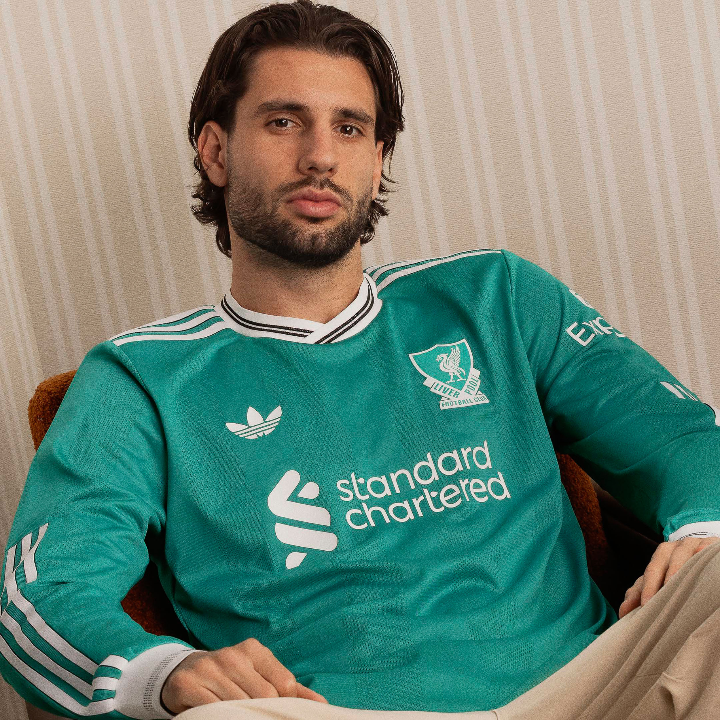 アディダス スペイン代表 ユニフォーム シャビアロンソ #14 SA306 L