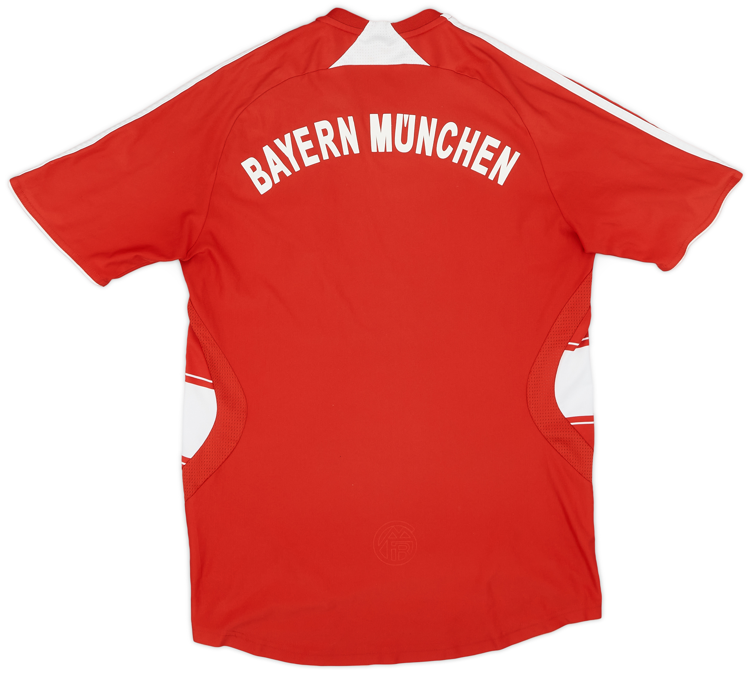 2007-08 Bayern Munich Home Shirt - 6/10 - (S)