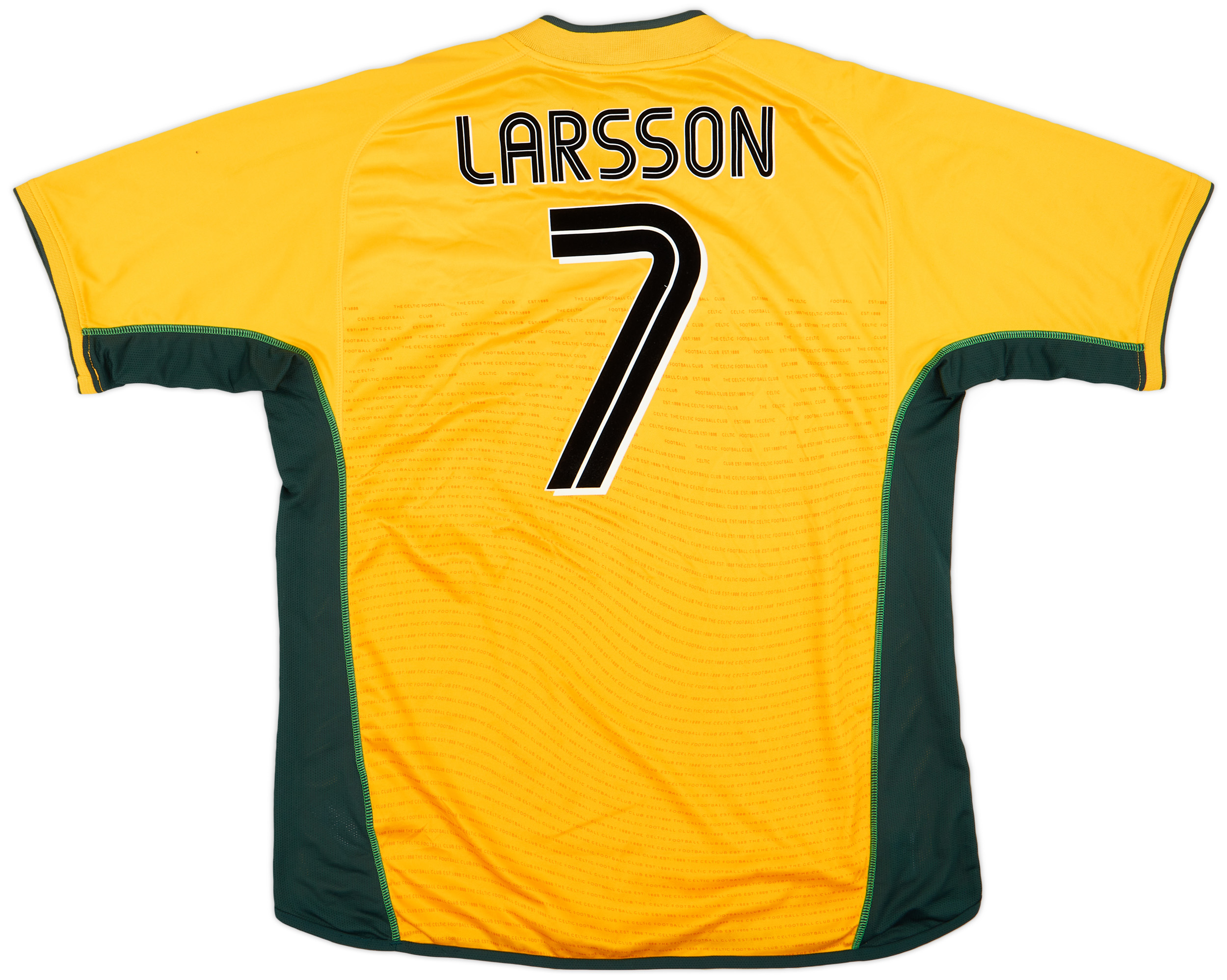 Larsson T-shirt - White main image 0