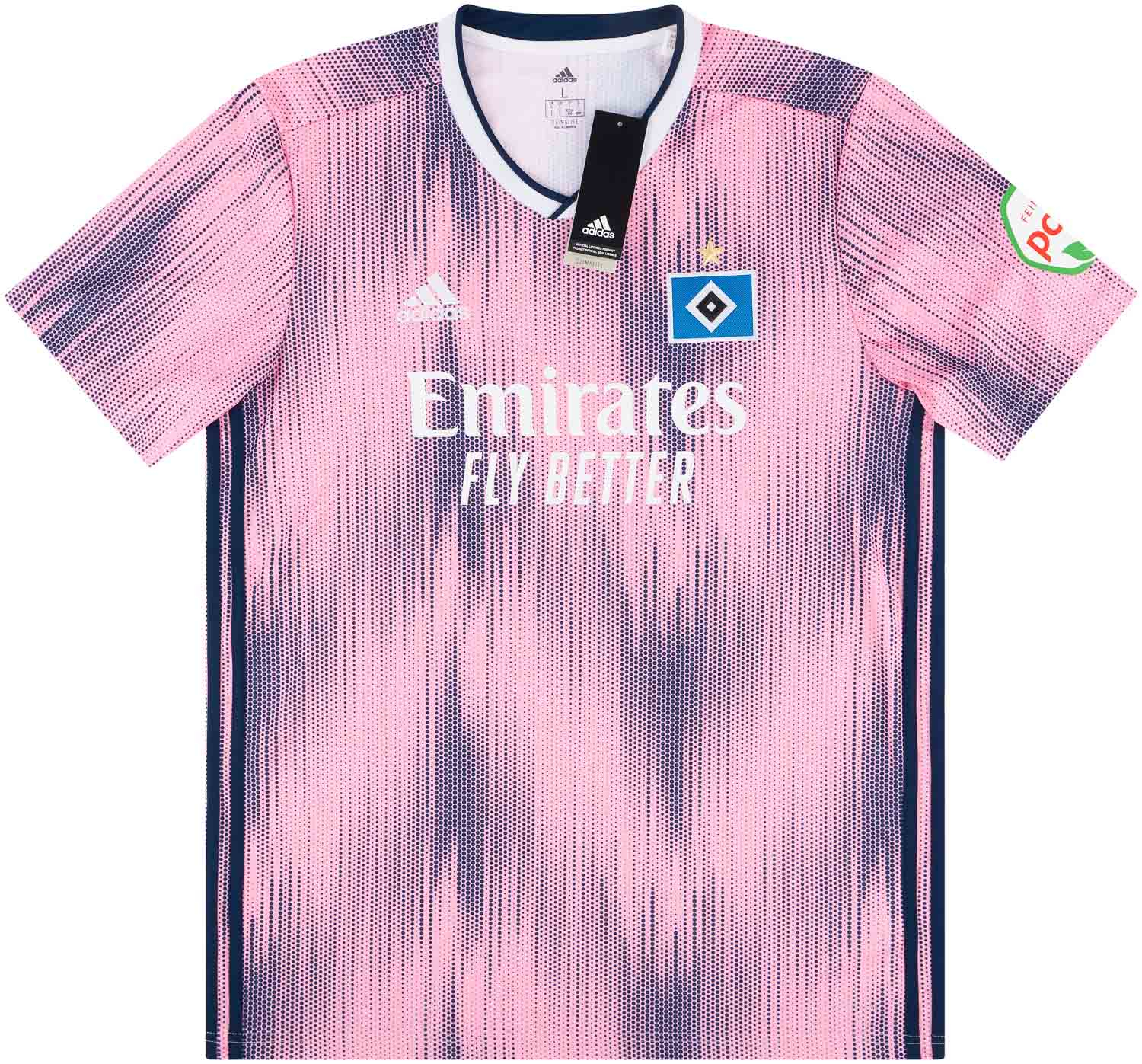 Hamburg away kit discount