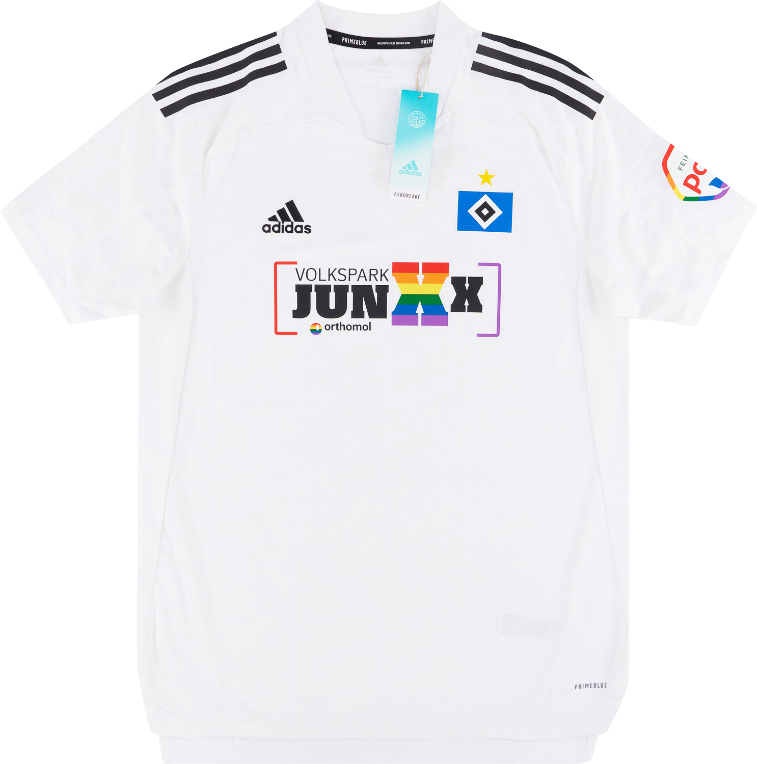 Adidas originals hamburg t shirt cheap