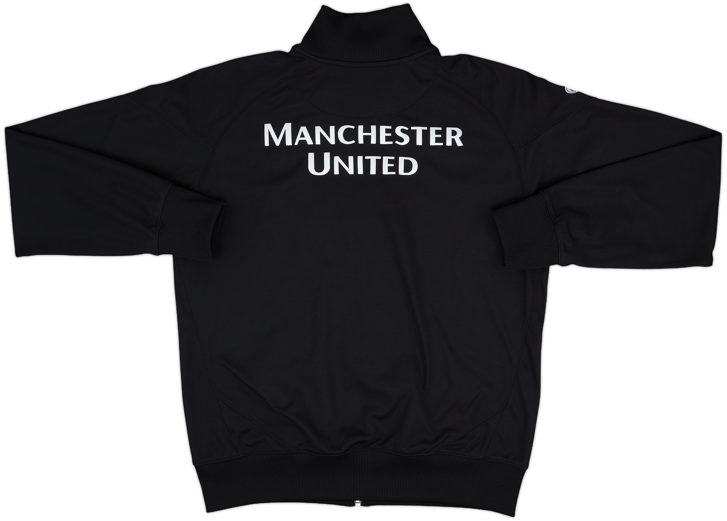 【激安アウトレット!】 2007-08 Manchester United Nike Track Jacket - 10/10 - (L) ウェア