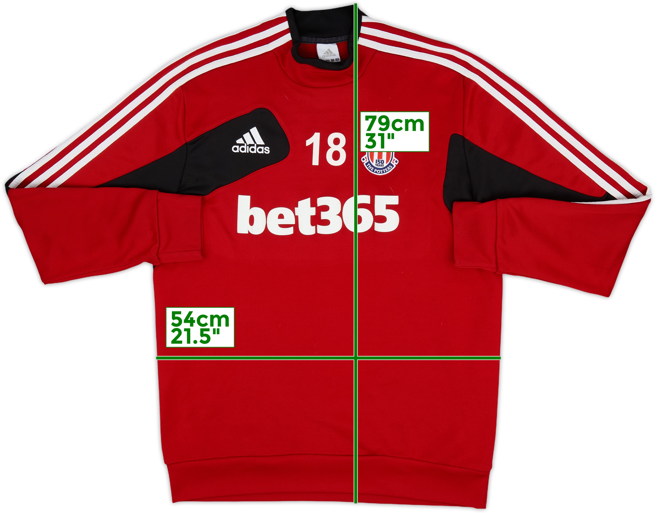 Antwort アントワートFootball Sweatshirt adidas-quarter-zip-pullover-