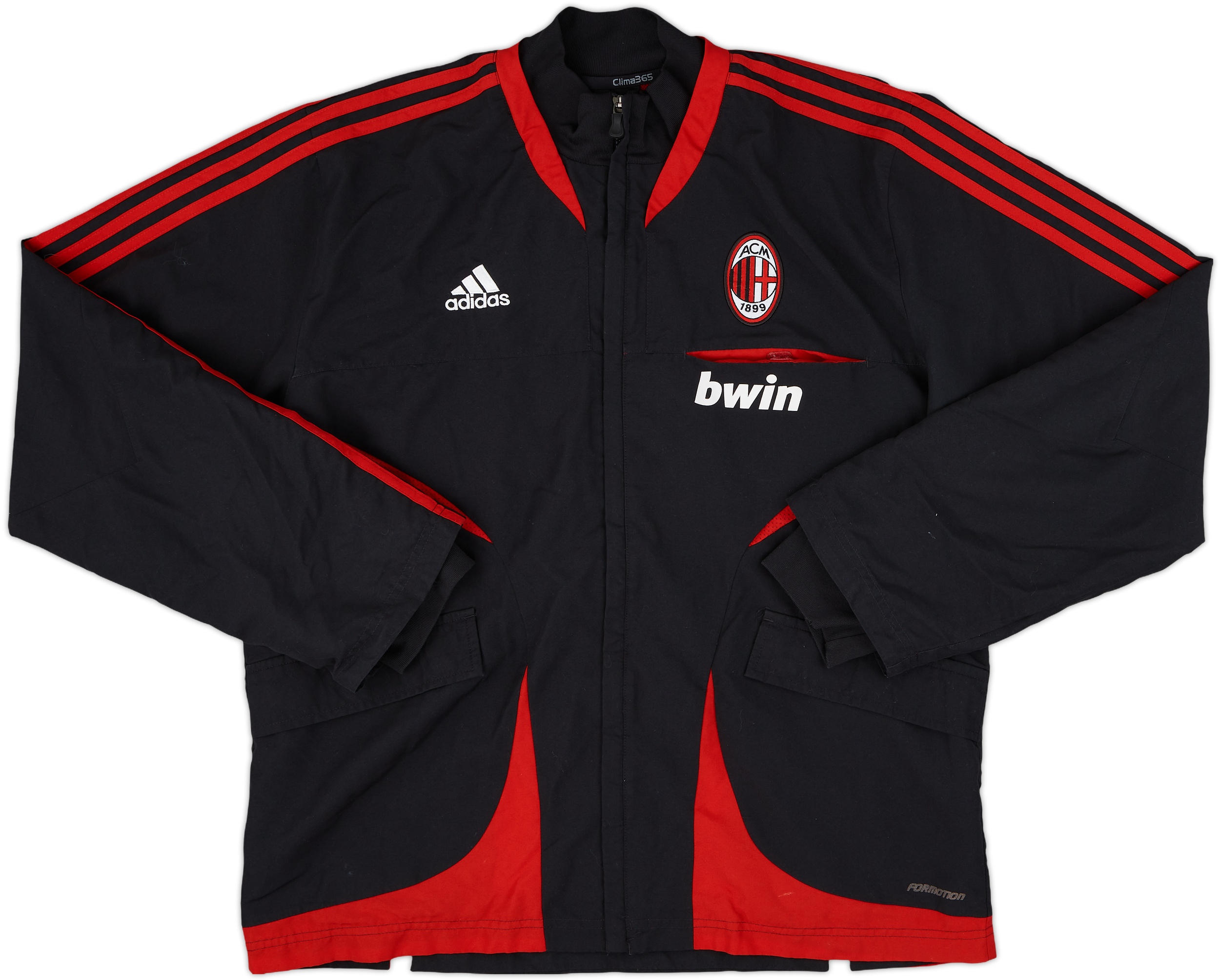 Keisuke Honda AC Milan away jersey size M genuine Adidas