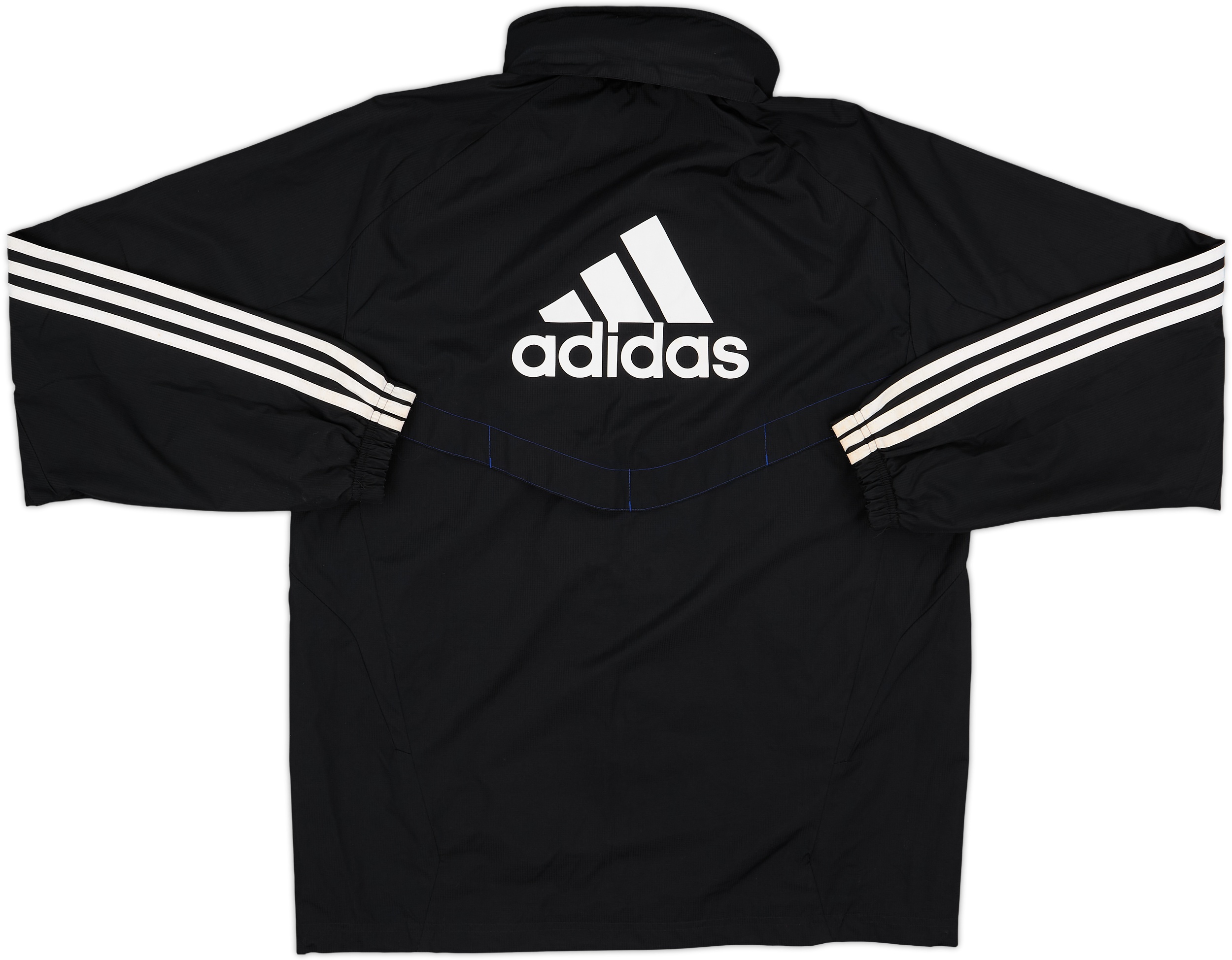 chelsea adidas ジャケット Vintage Adidas Chelsea Football Jacket Soccer Windbreaker