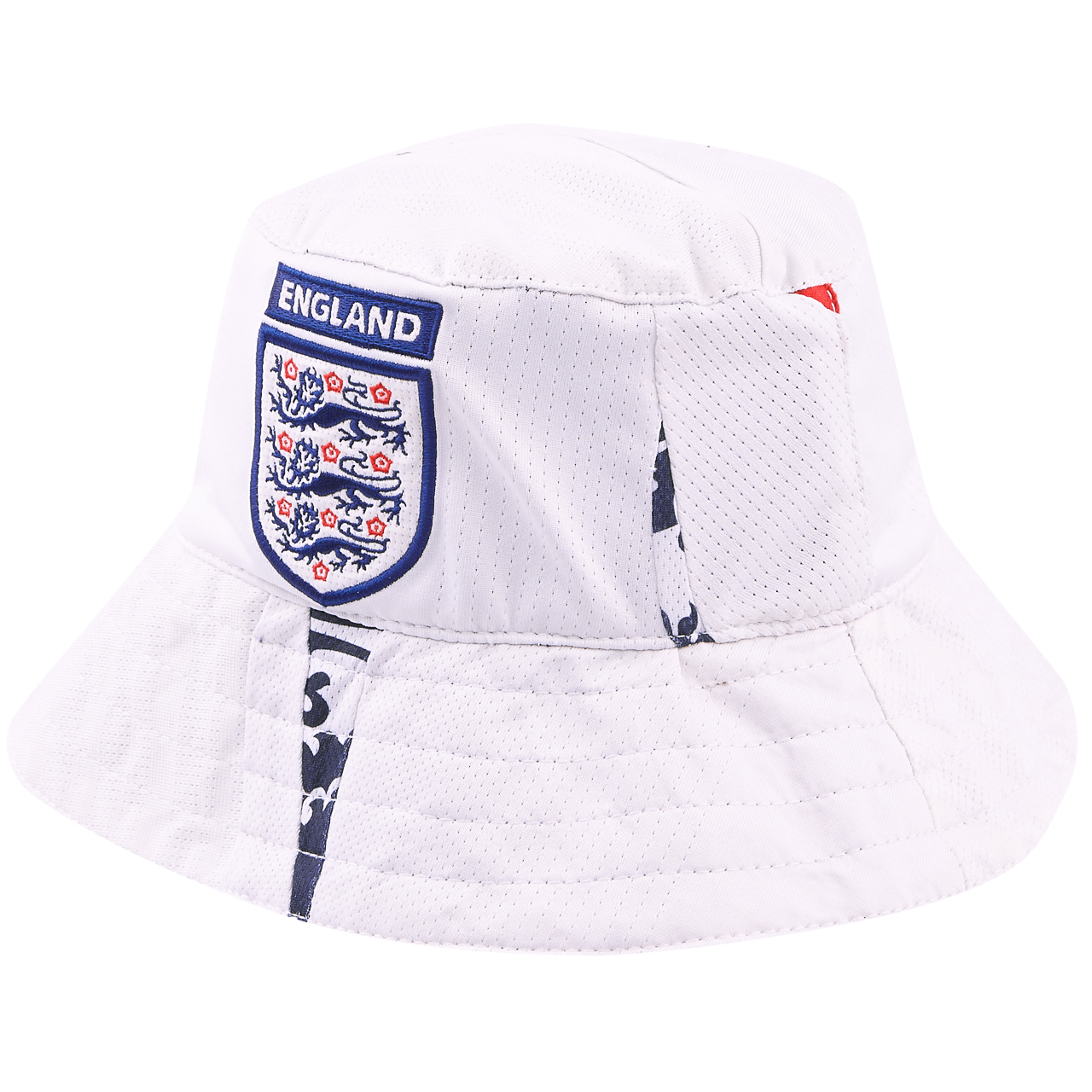 England 00s Reworked Bucket Hat