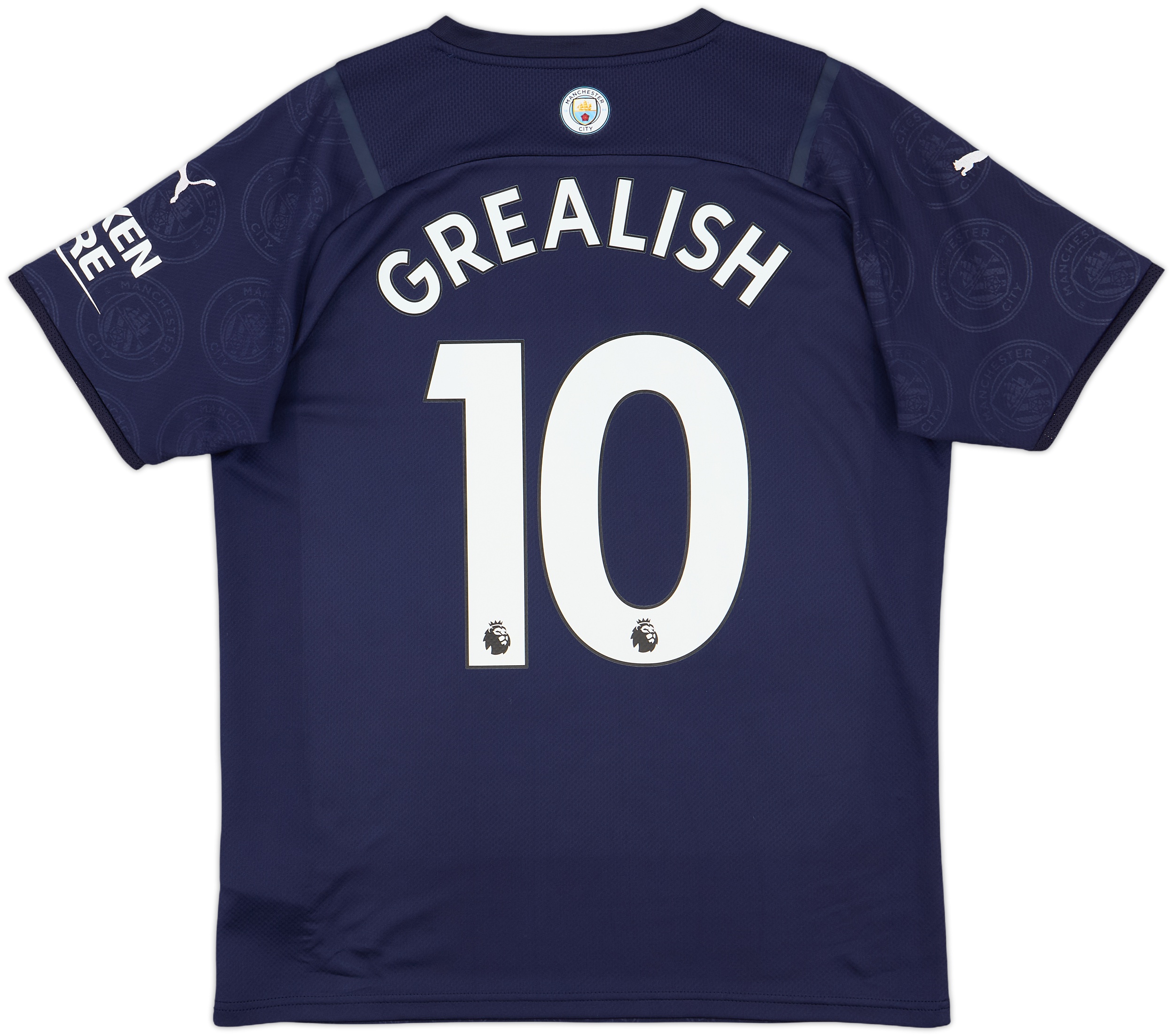 【新品】マンチェスター・シティ Grealish 10 ユニフォーム Amazon.co.jp: グリーリッシュ ユニフォーム Grealish 背番号10