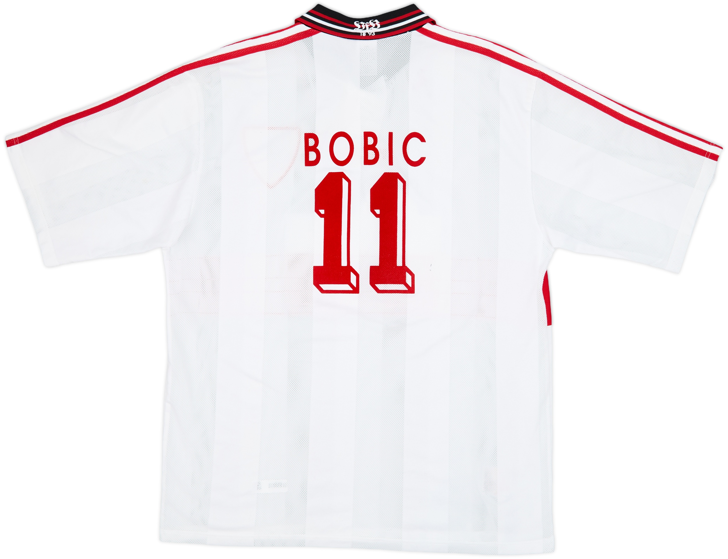 ボローニャ　96-97 ユニフォーム ボローニャ 96-97 ユニフォーム（Football Cartophilic Info