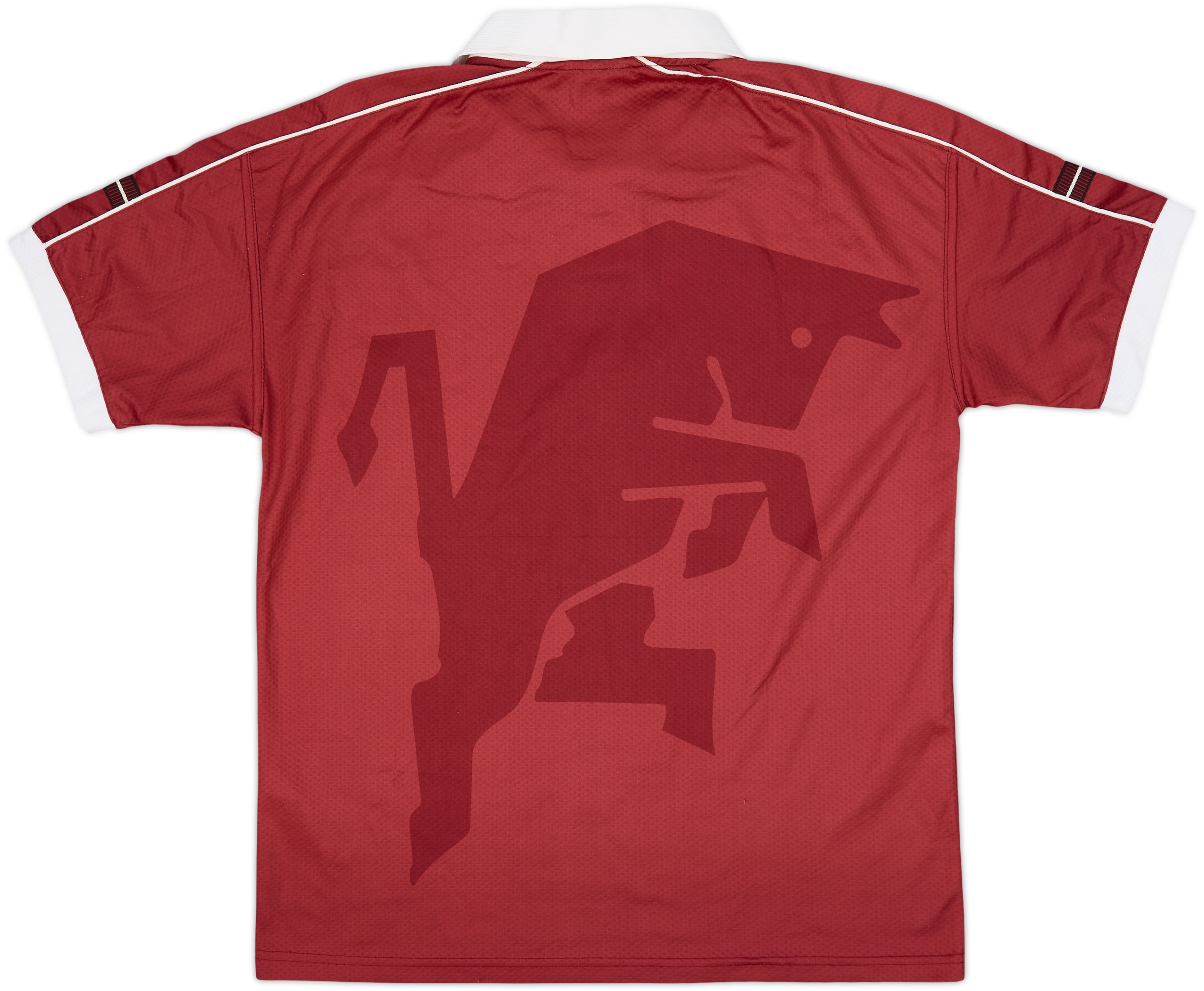 KELME トリノFC ビンテージユニホーム　90s 1998-99 Torino Home Shirt - 8/10 - (M)