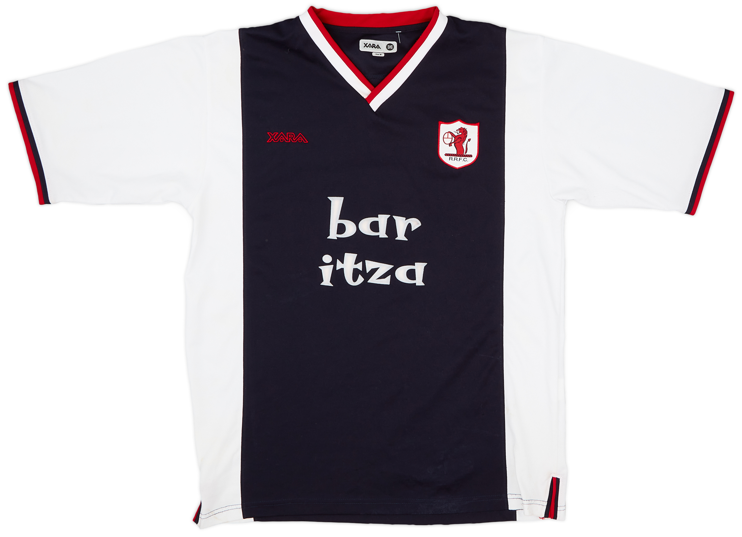 2003-05 Raith Rovers Home Shirt - 7/10 - (M)