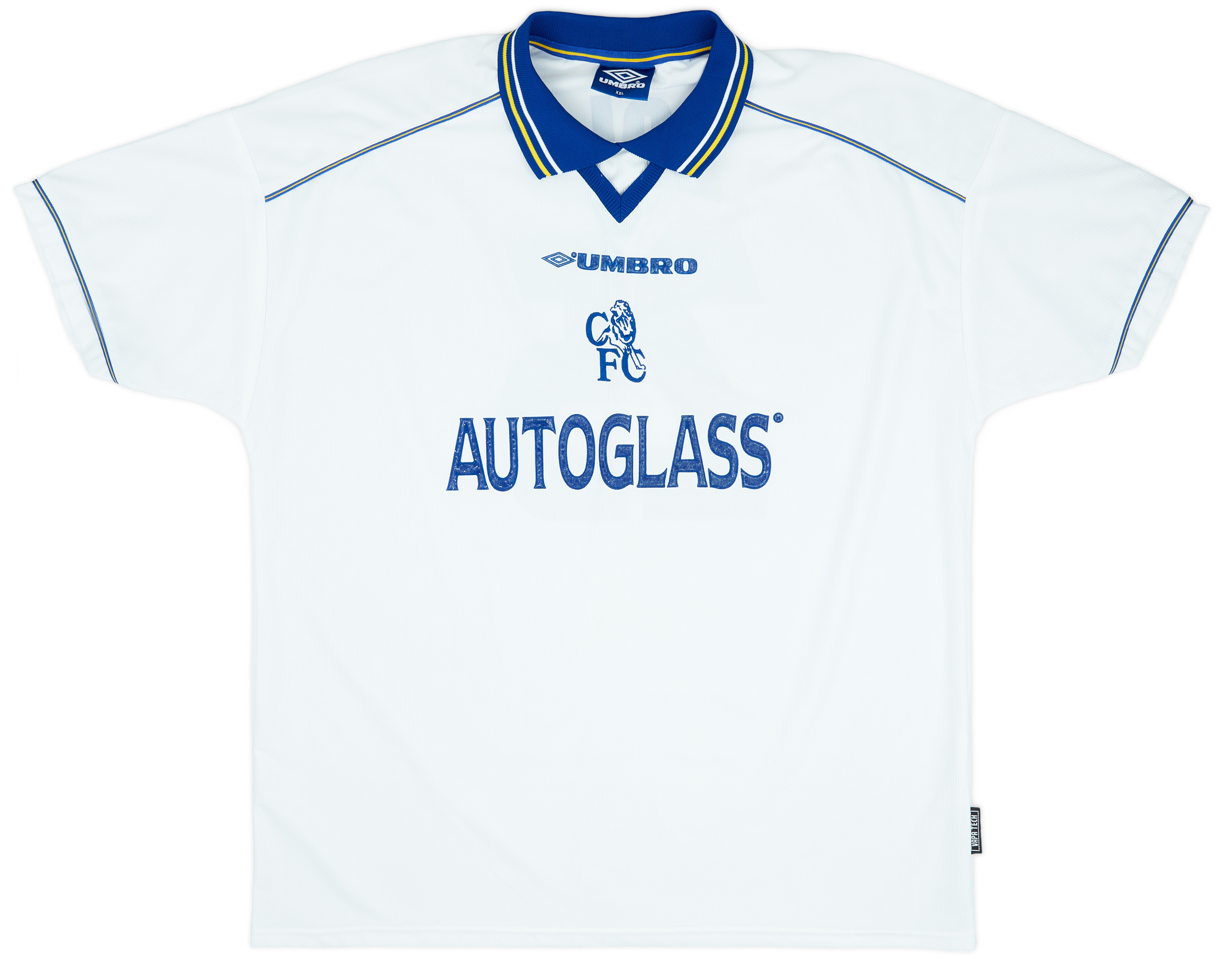 Chelsea 1998 away best sale kit