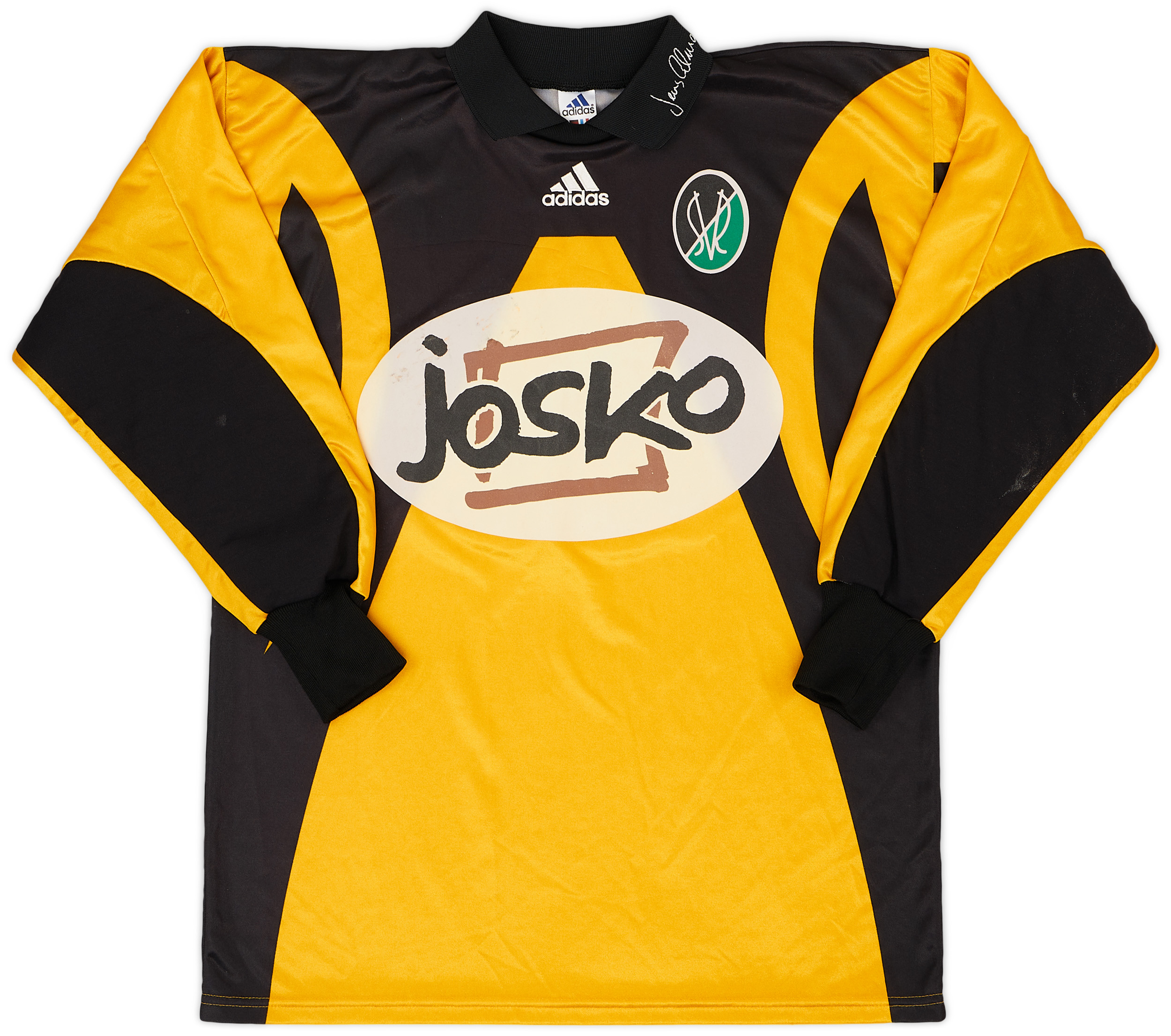 1999-00 SV Ried GK Shirt - 7/10 - (M)